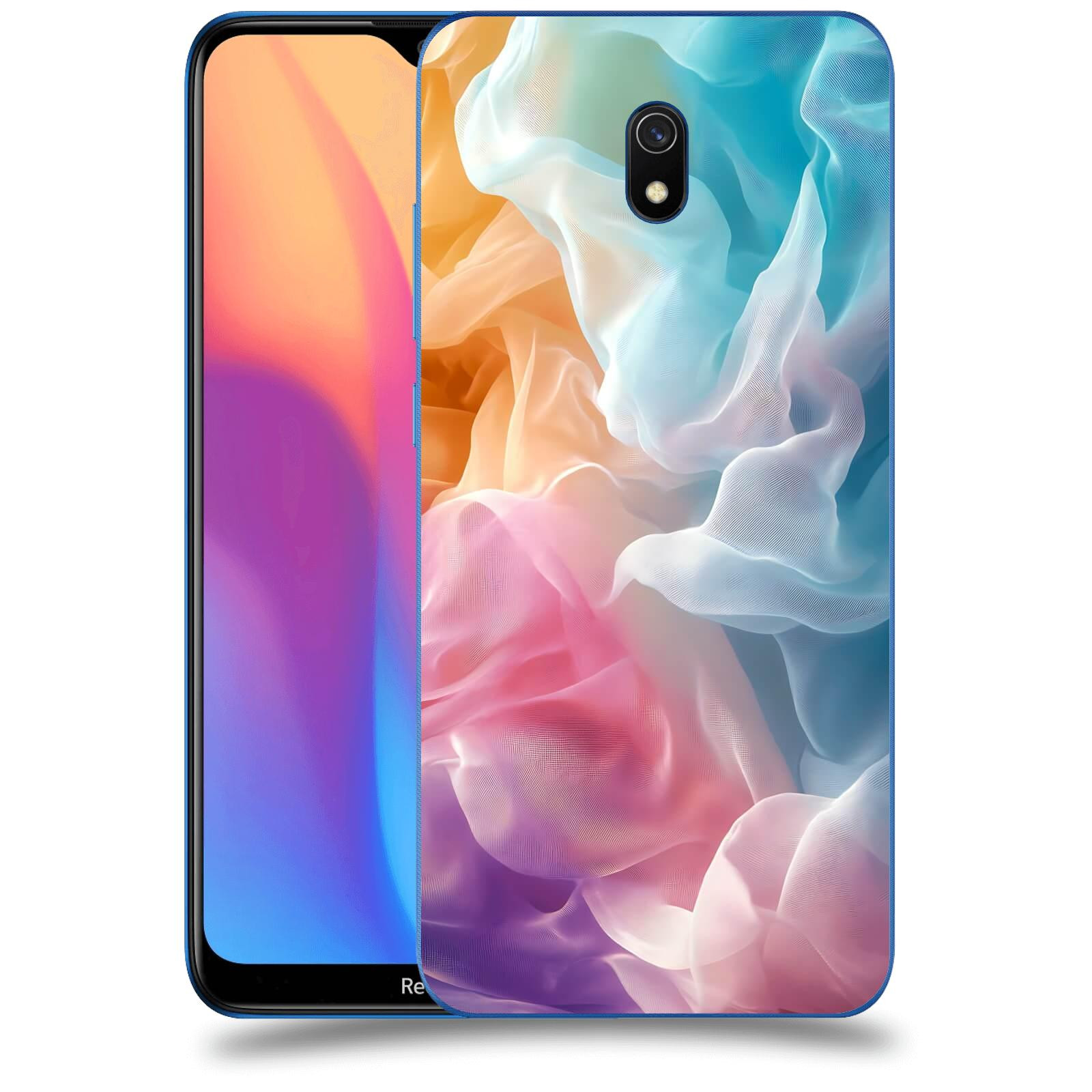 ACOVER Kryt na mobil Xiaomi Redmi 8A - Éterická jemnost