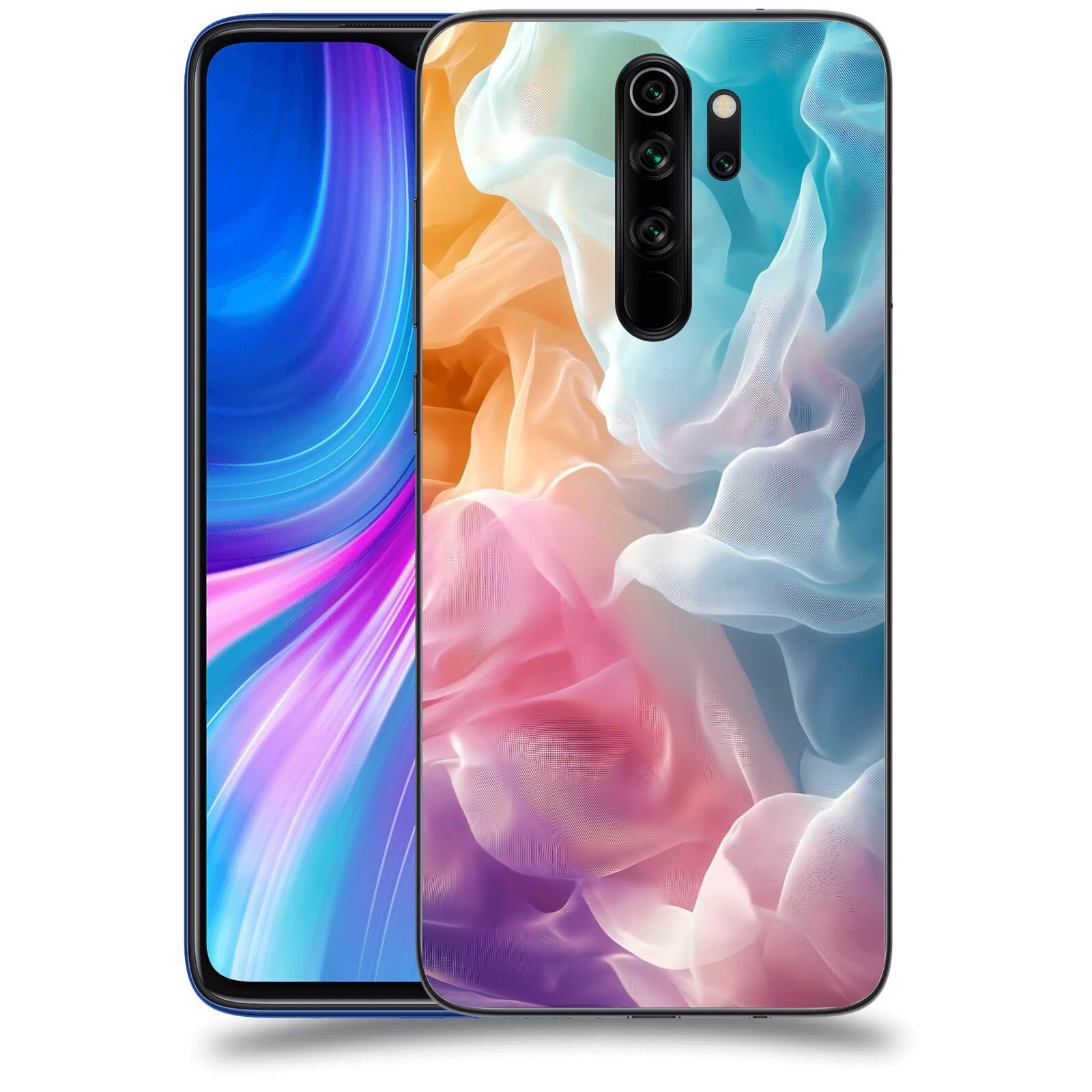 ACOVER Kryt na mobil Xiaomi Redmi Note 8 Pro - Éterická jemnost