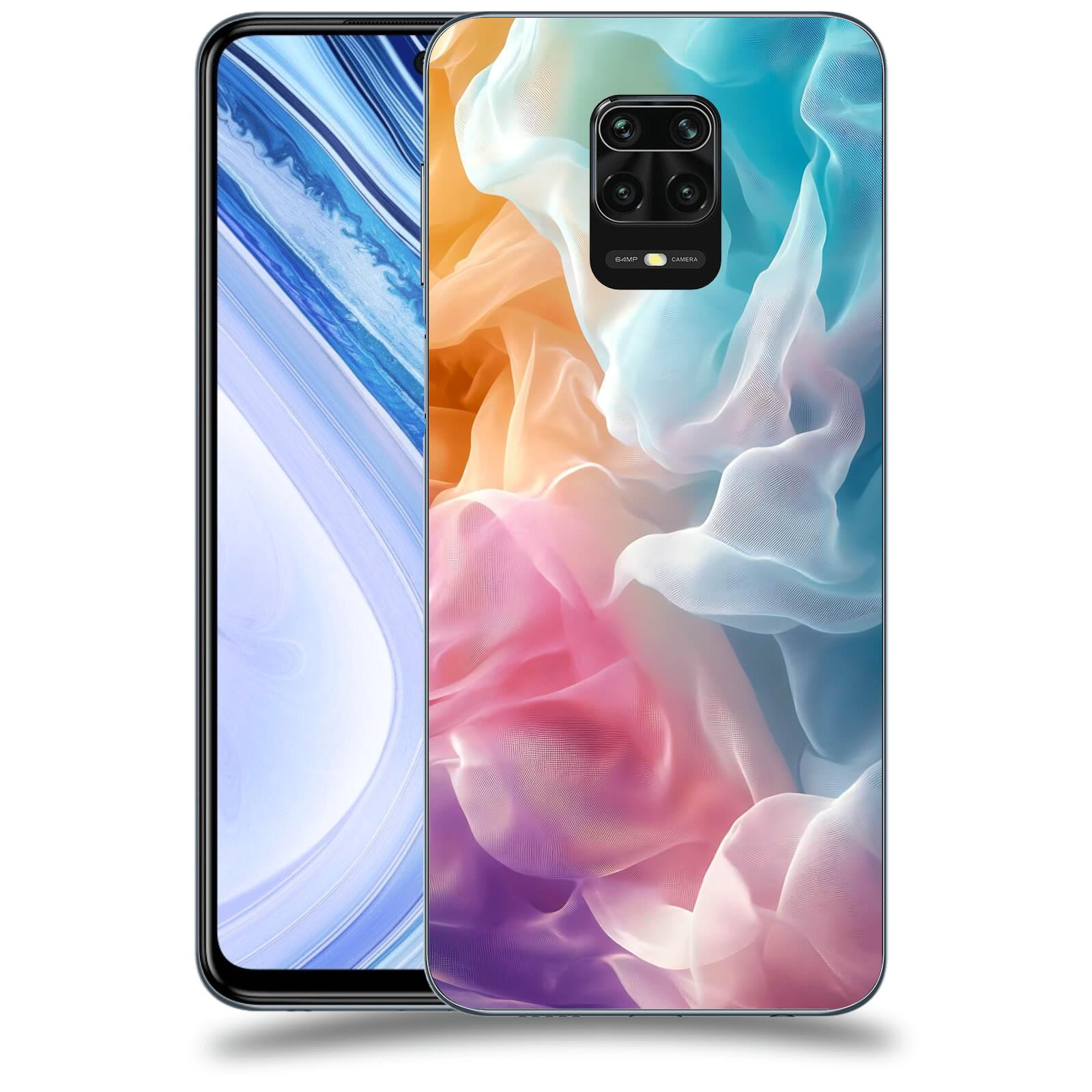 ACOVER Kryt na mobil Xiaomi Redmi Note 9 Pro - Éterická jemnost