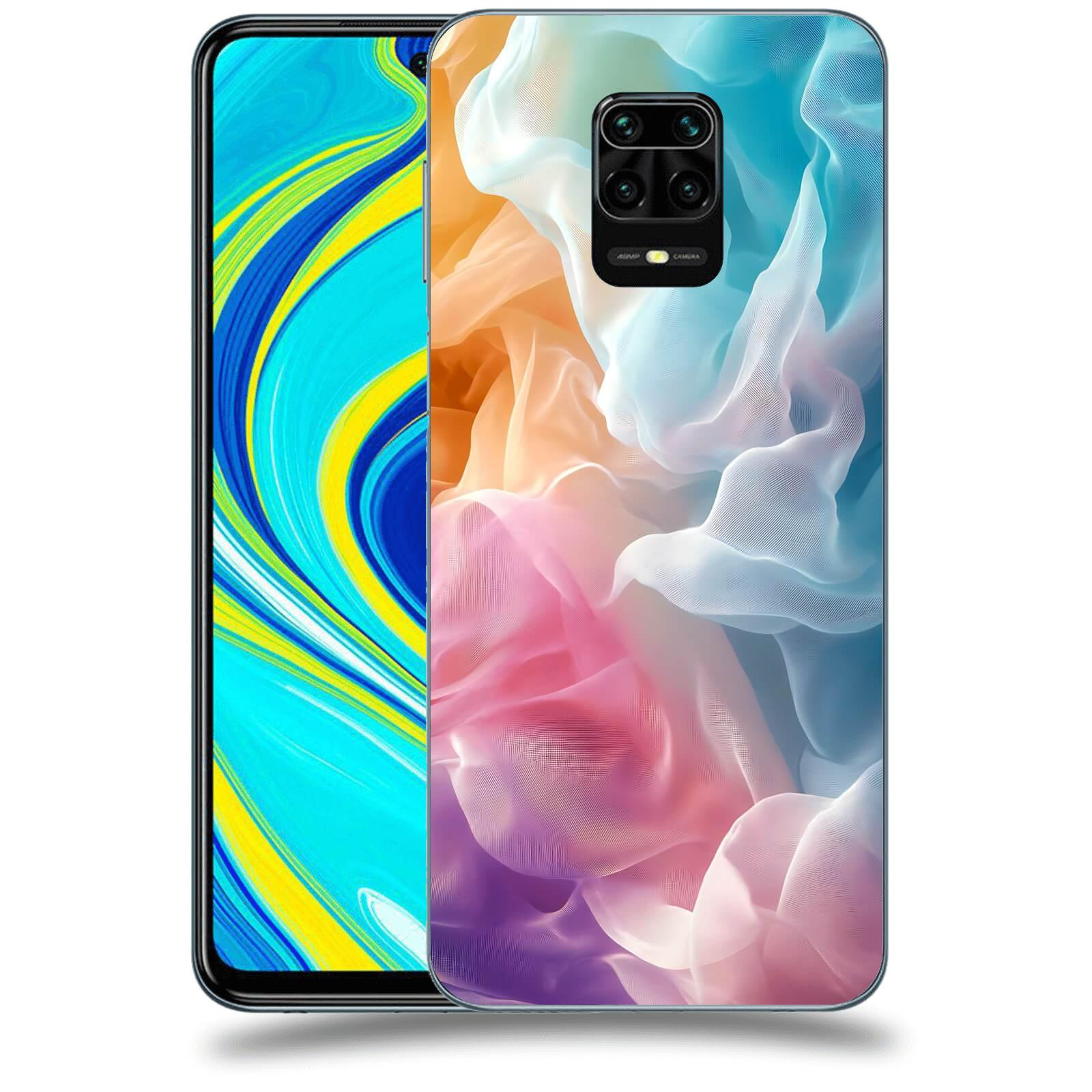 ACOVER Kryt na mobil Xiaomi Redmi Note 9S - Éterická jemnost