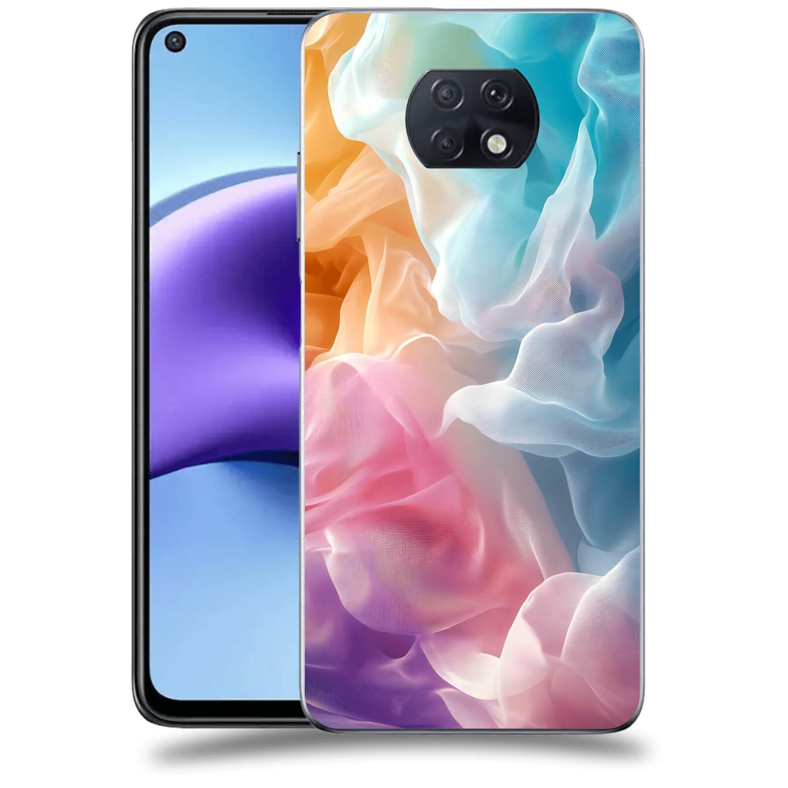 ACOVER Kryt na mobil Xiaomi Redmi Note 9T - Éterická jemnost