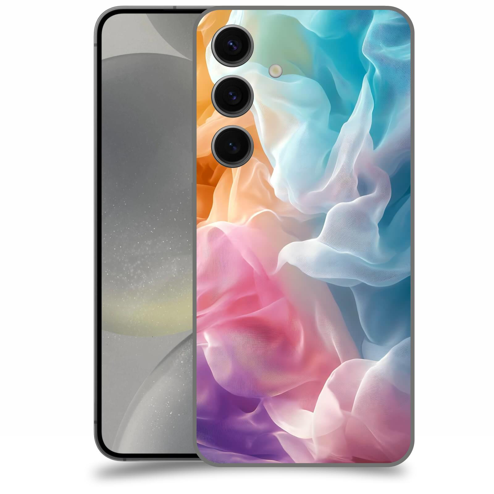 ACOVER Kryt na mobil Samsung Galaxy S24 - Éterická jemnost