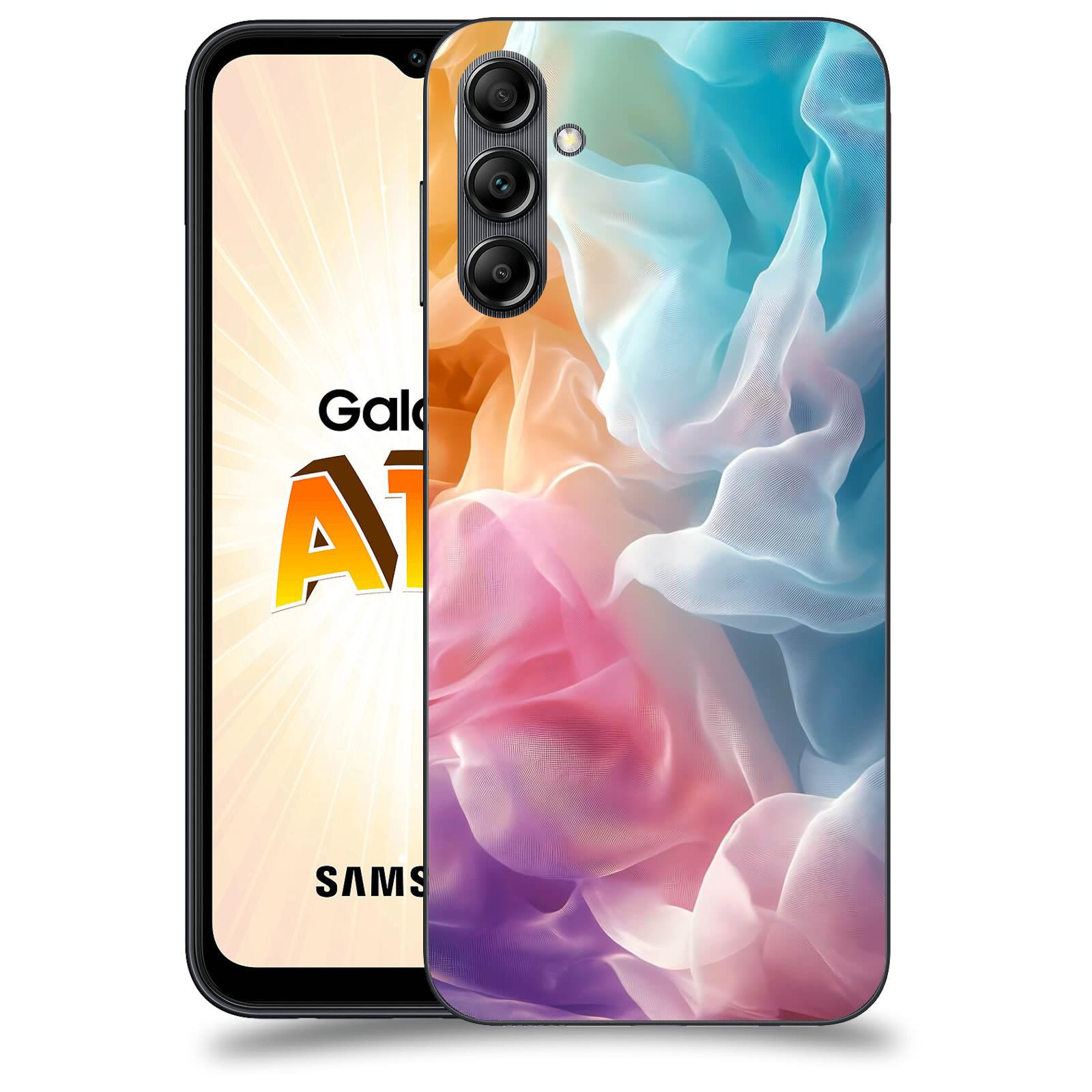 ACOVER Kryt na mobil Samsung Galaxy A14 LTE - Éterická jemnost