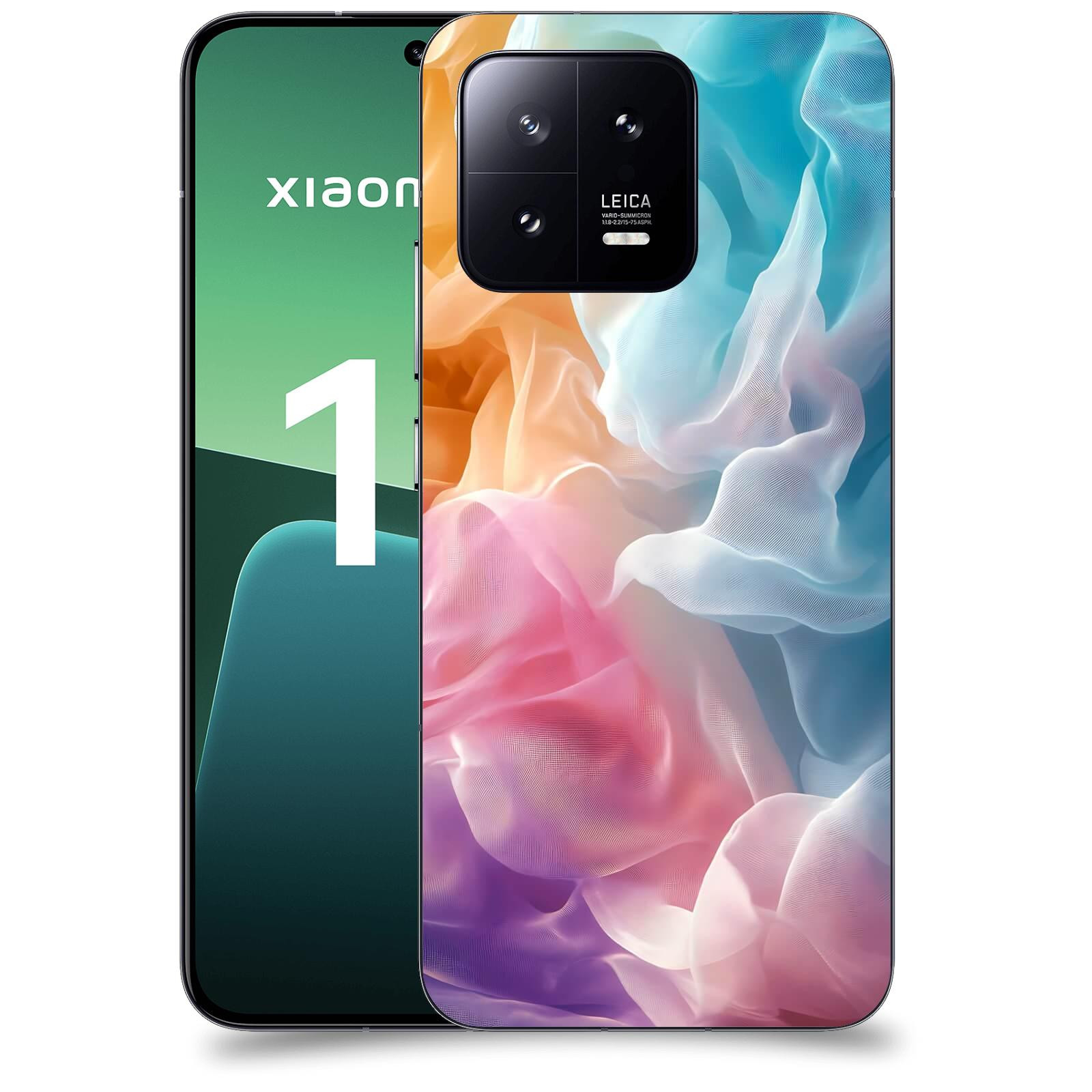 ACOVER Kryt na mobil Xiaomi 13 - Éterická jemnost