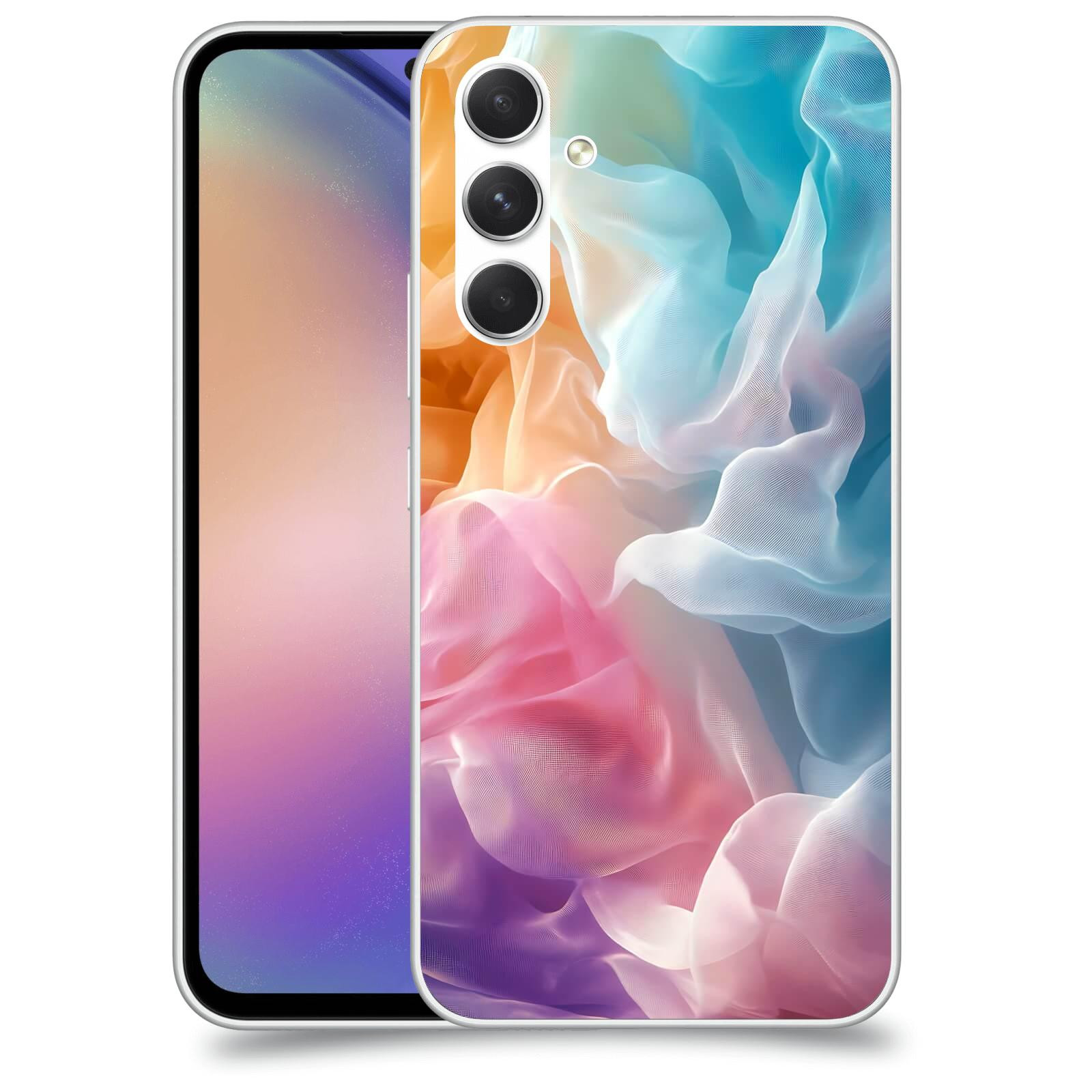 ACOVER Kryt na mobil Samsung Galaxy M54 5G - Éterická jemnost