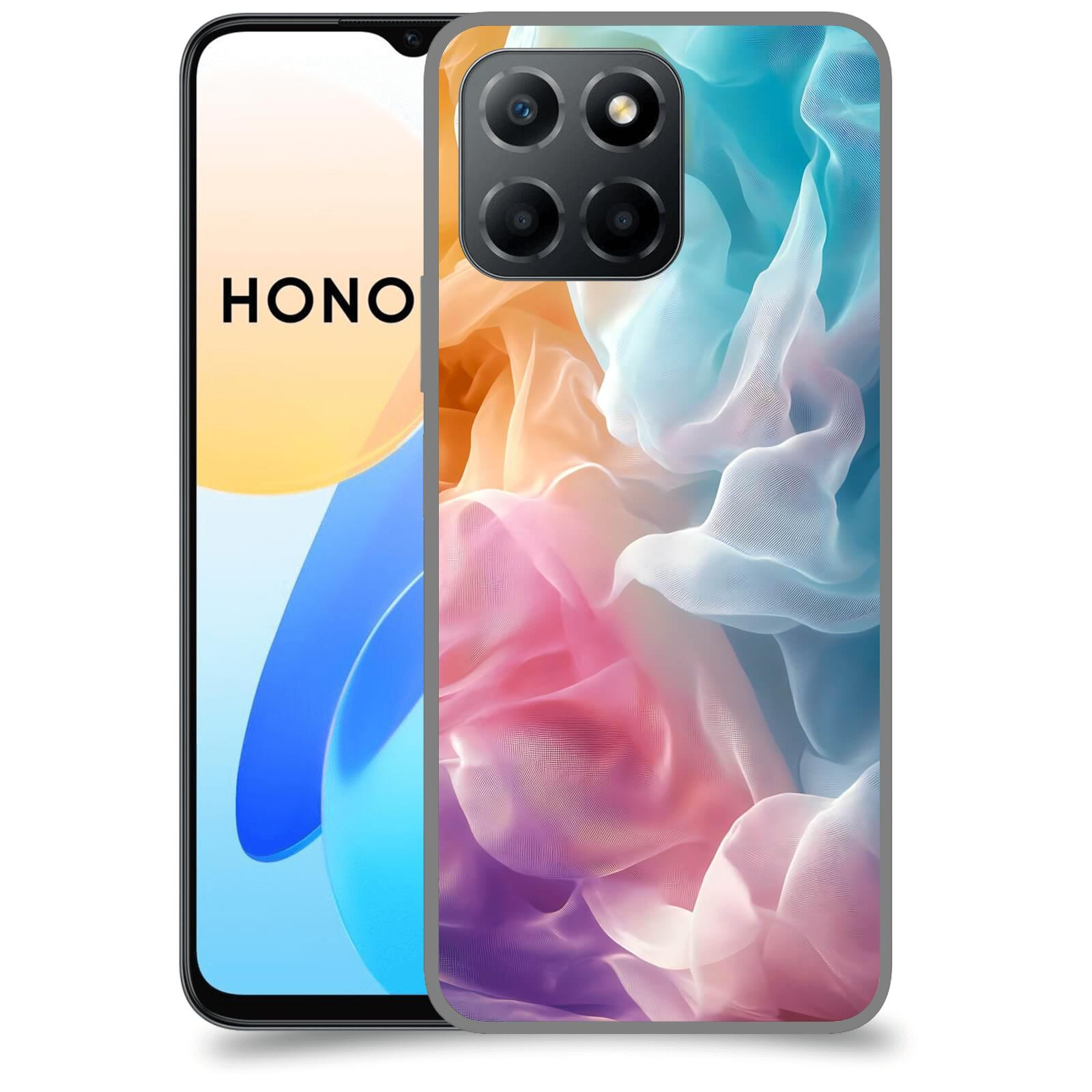 ACOVER Kryt na mobil Honor X8 4G - Éterická jemnost