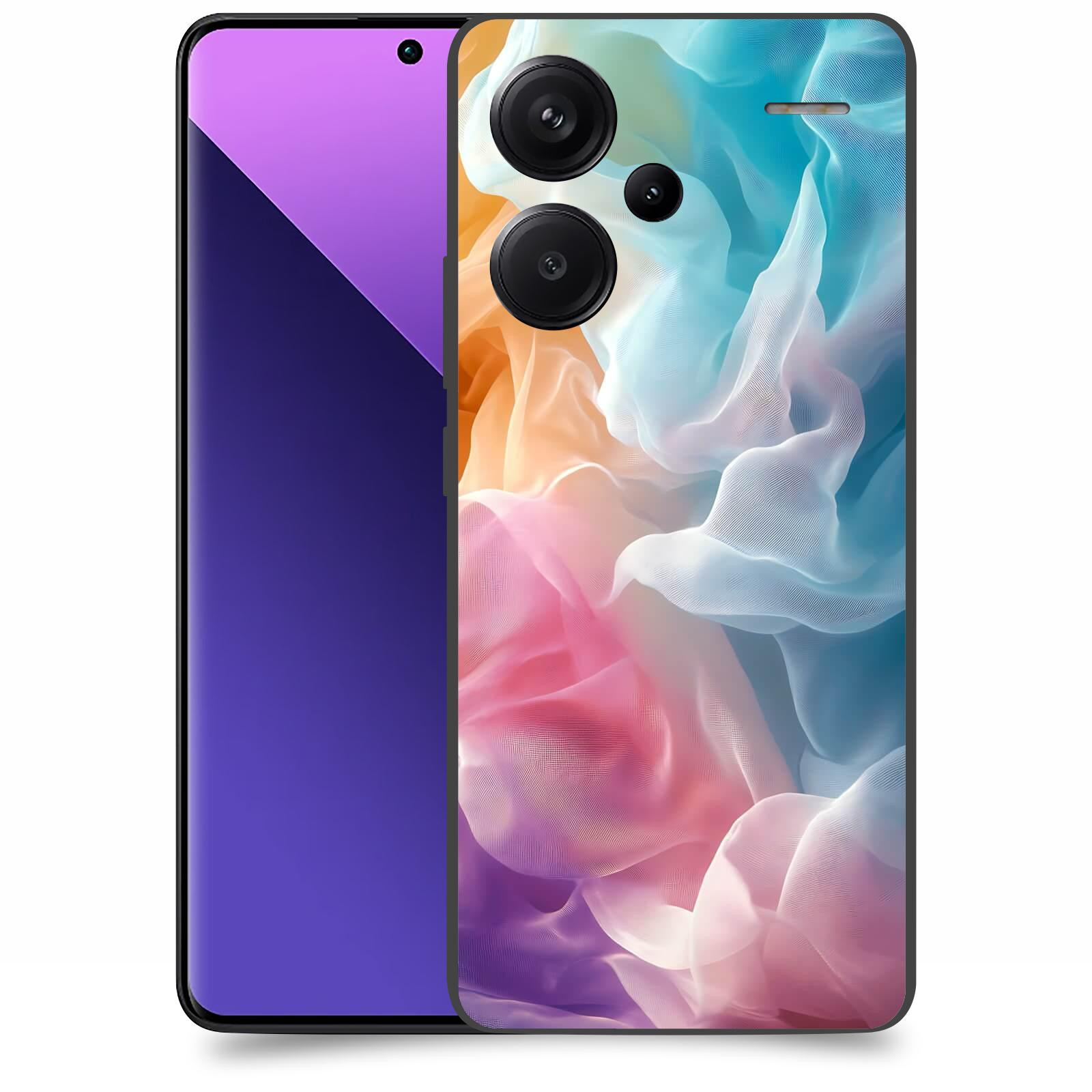 ACOVER Kryt na mobil Xiaomi Redmi Note 13 Pro 5G - Éterická jemnost