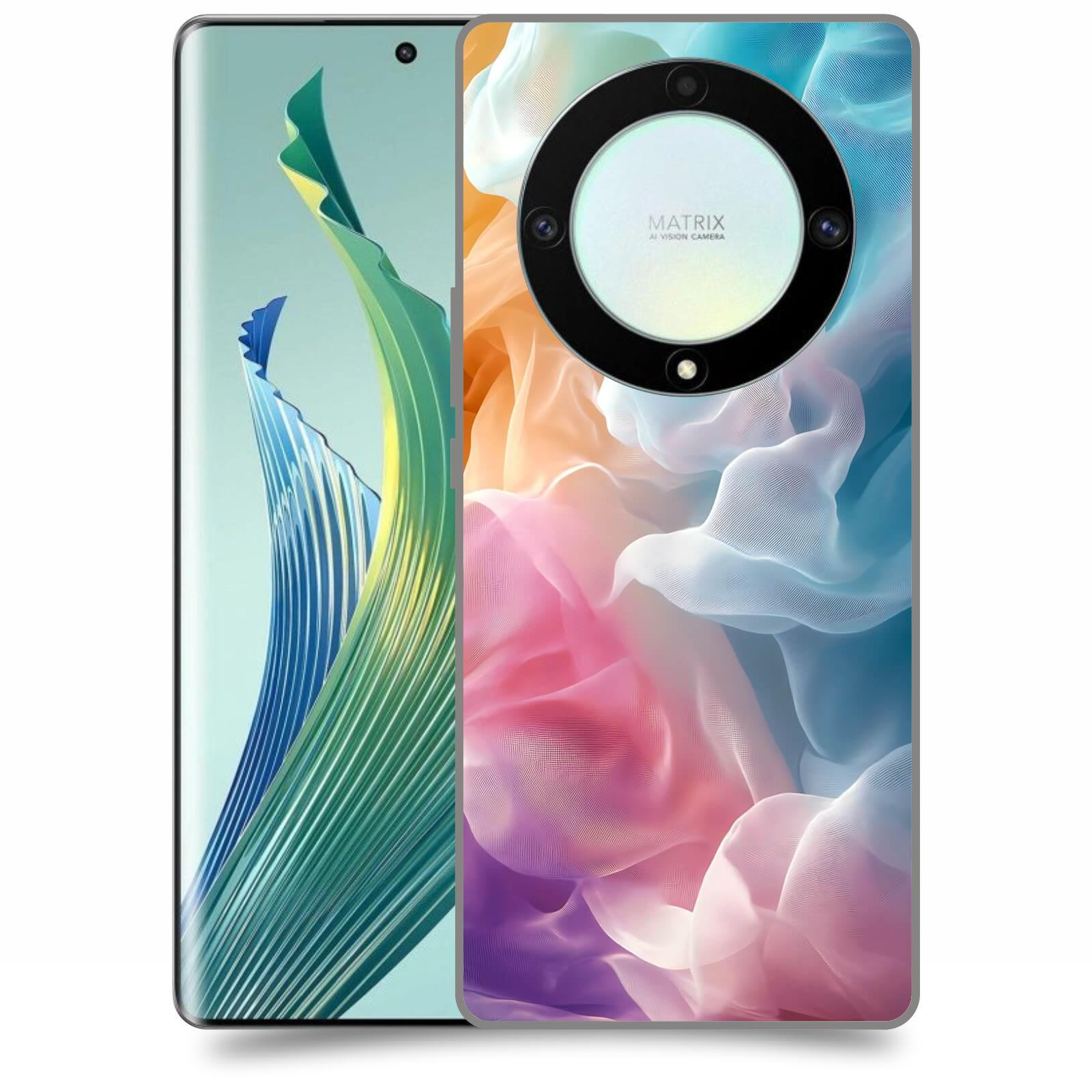 ACOVER Kryt na mobil Honor Magic 5 Lite 5G - Éterická jemnost