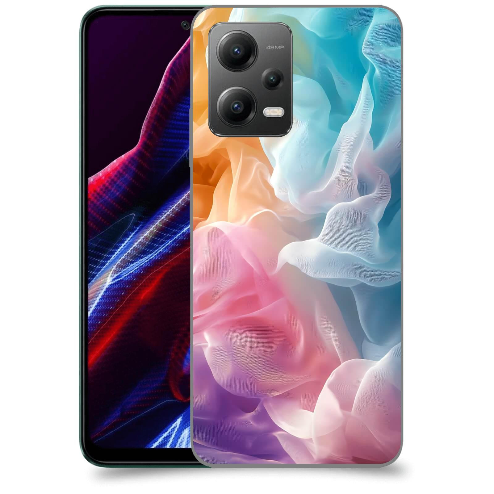 ACOVER Kryt na mobil Xiaomi Poco X5 - Éterická jemnost