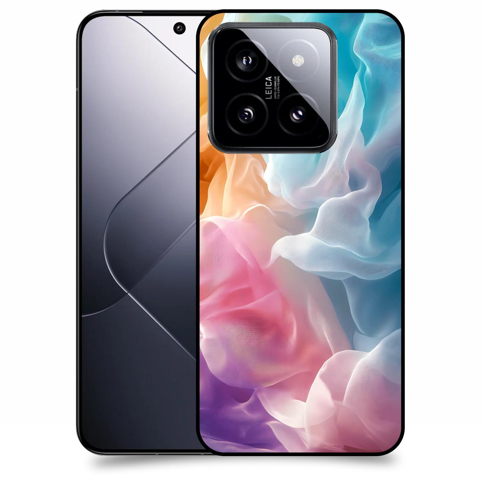 ACOVER Kryt na mobil Xiaomi 14 - Éterická jemnost