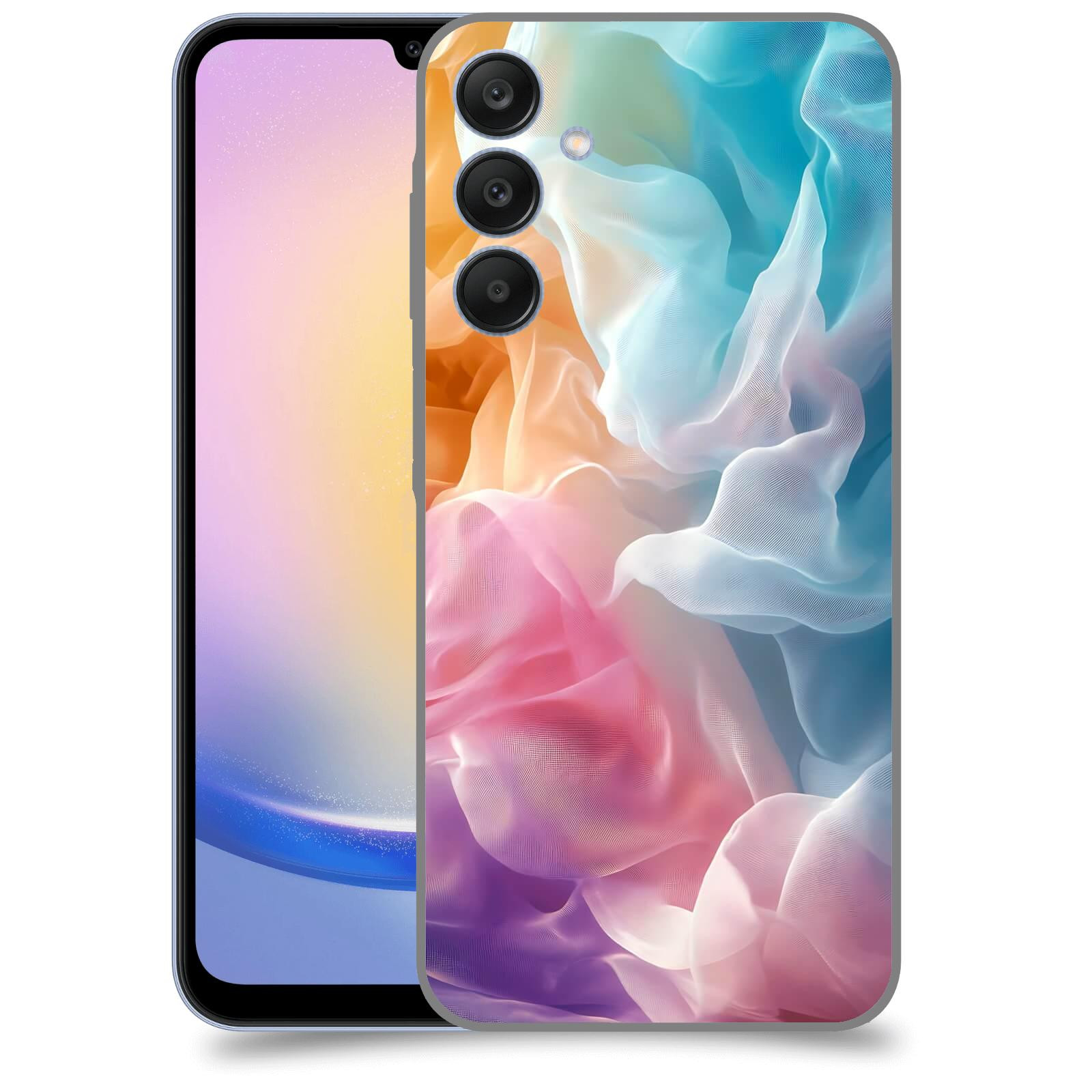 ACOVER Kryt na mobil Samsung Galaxy A25 5G - Éterická jemnost