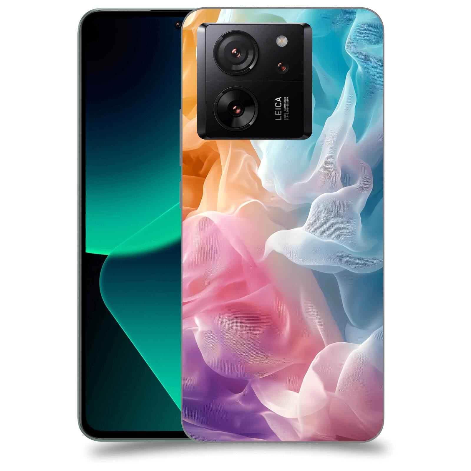 ACOVER Kryt na mobil Xiaomi 13T pro - Éterická jemnost