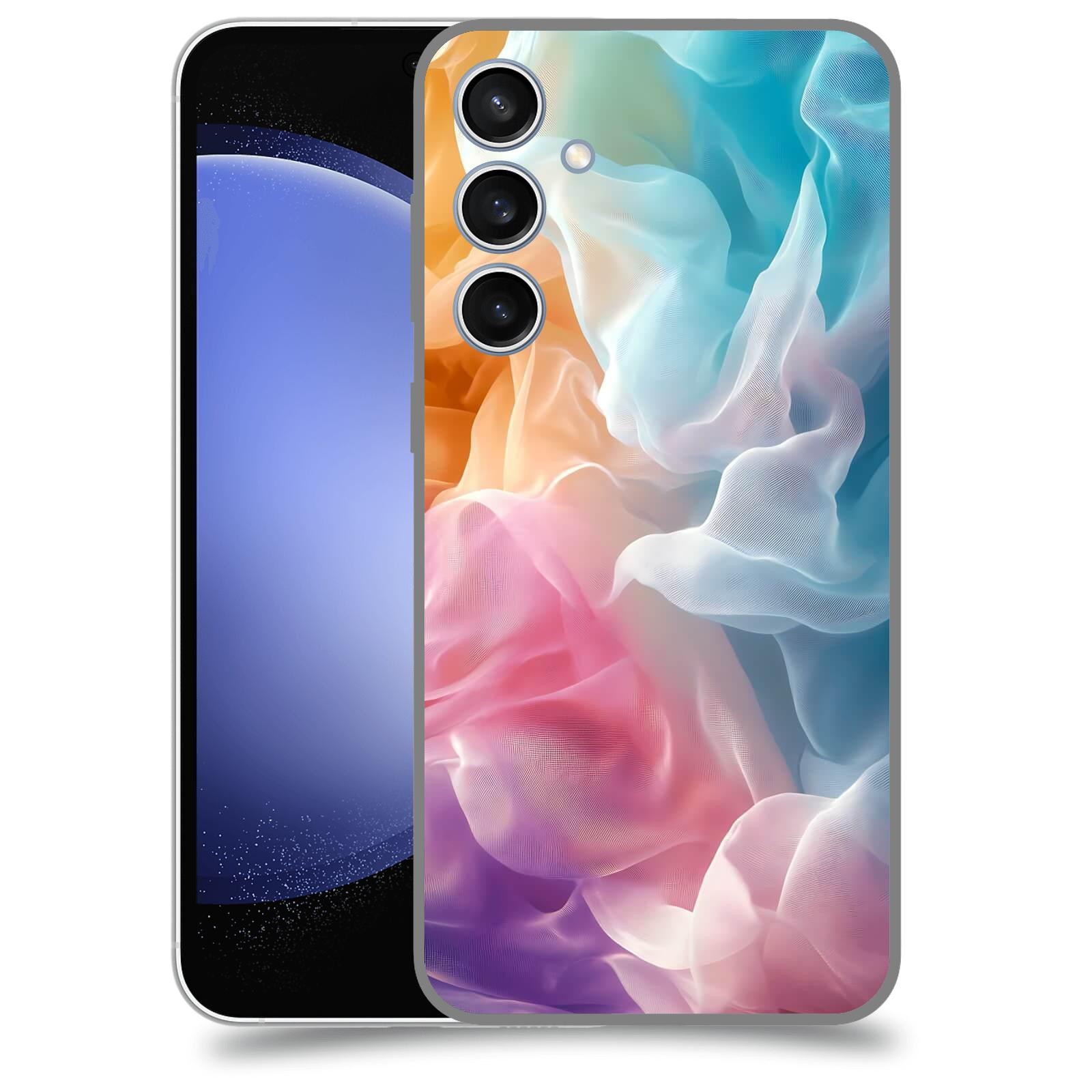 ACOVER Kryt na mobil Samsung Galaxy S23 FE - Éterická jemnost
