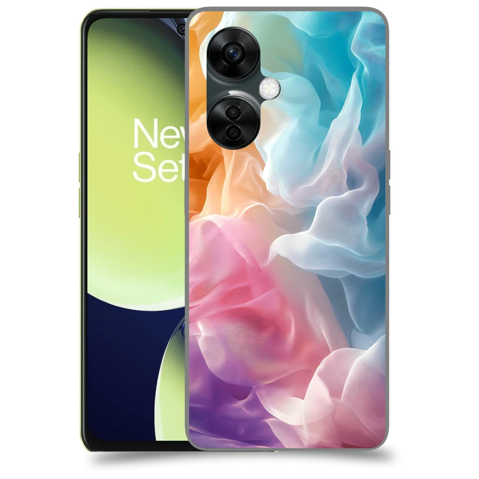 ACOVER Kryt na mobil OnePlus Nord CE 3 Lite 5G - Éterická jemnost