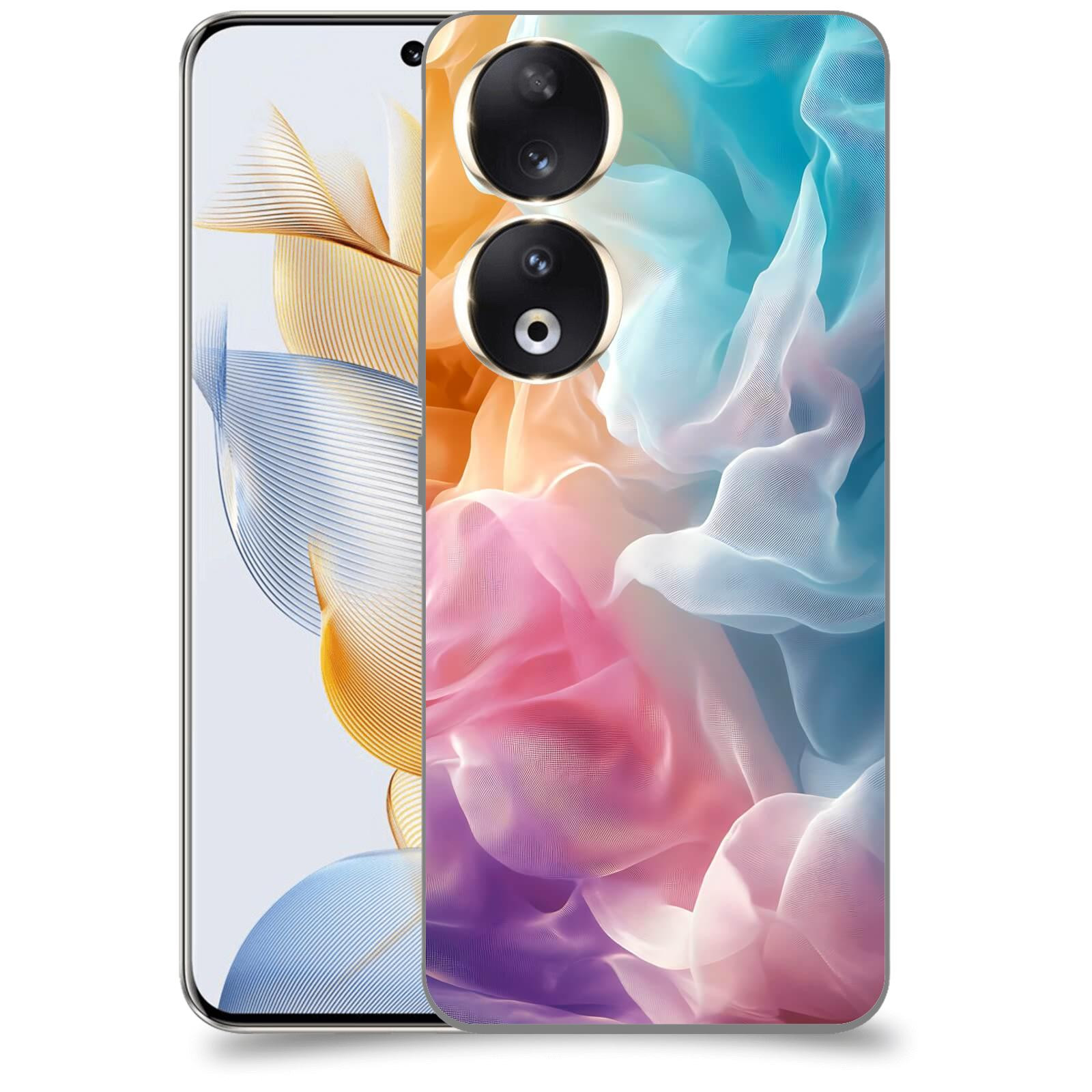 ACOVER Kryt na mobil Honor 90 - Éterická jemnost