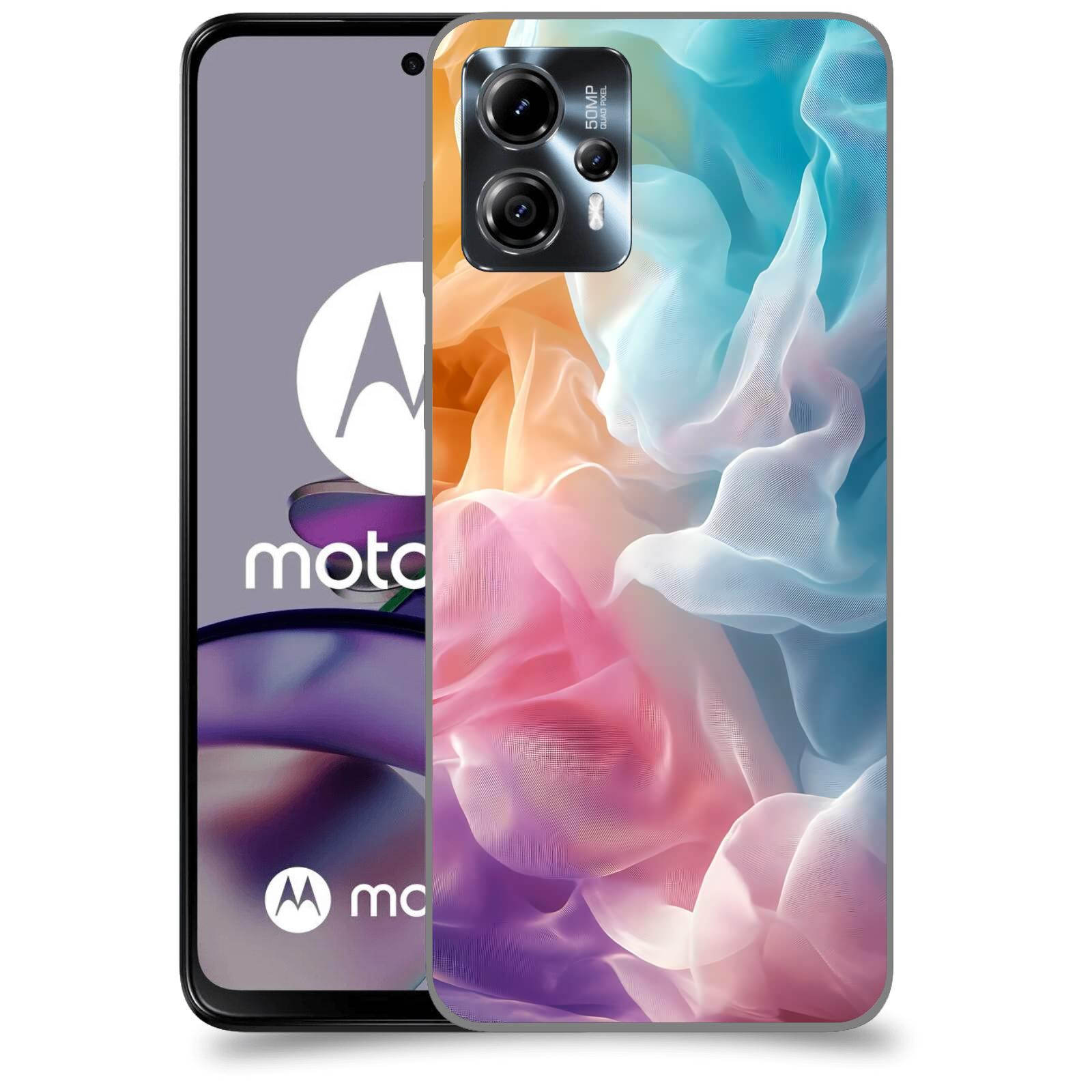 ACOVER Kryt na mobil Motorola Moto G13 - Éterická jemnost