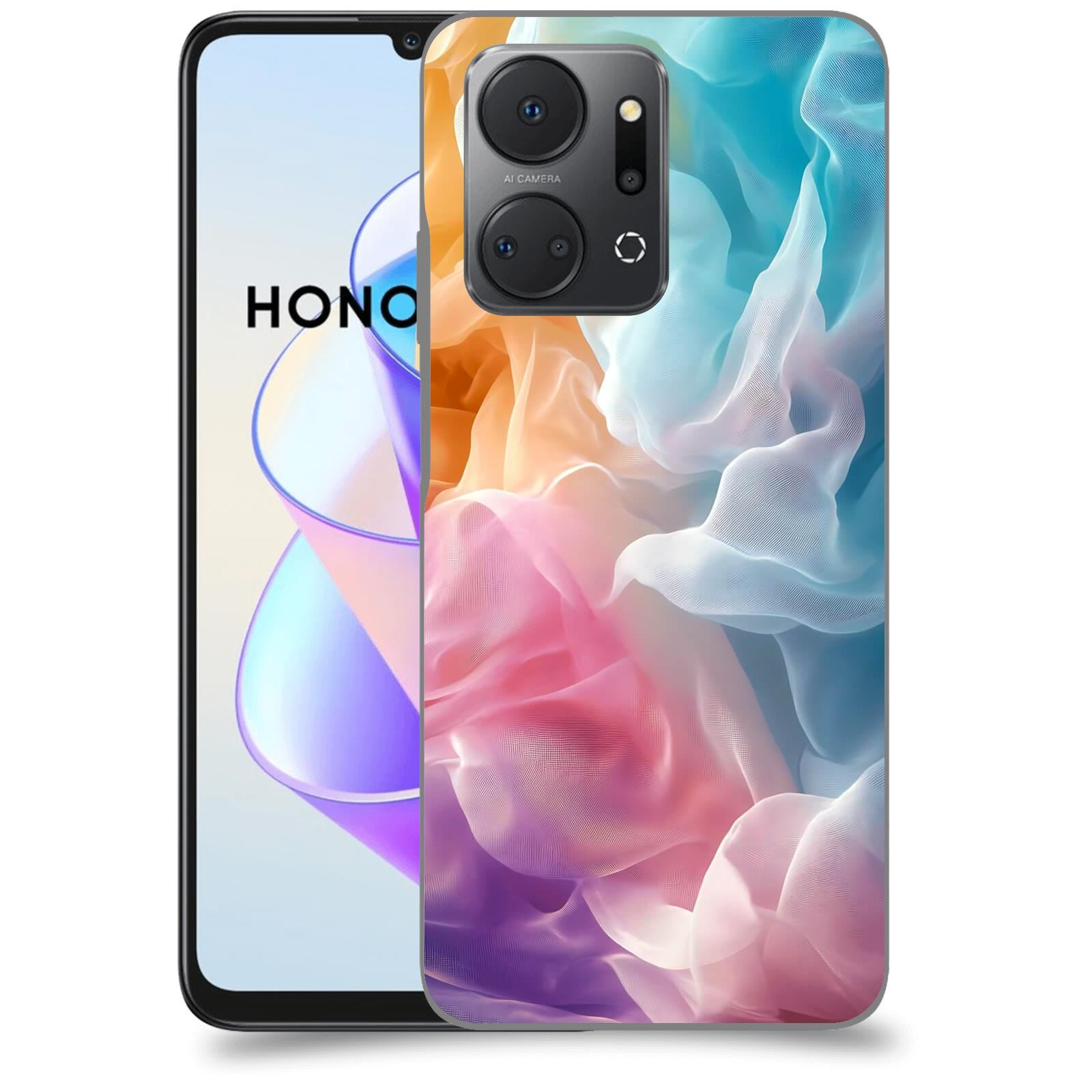 ACOVER Kryt na mobil HONOR X7a - Éterická jemnost