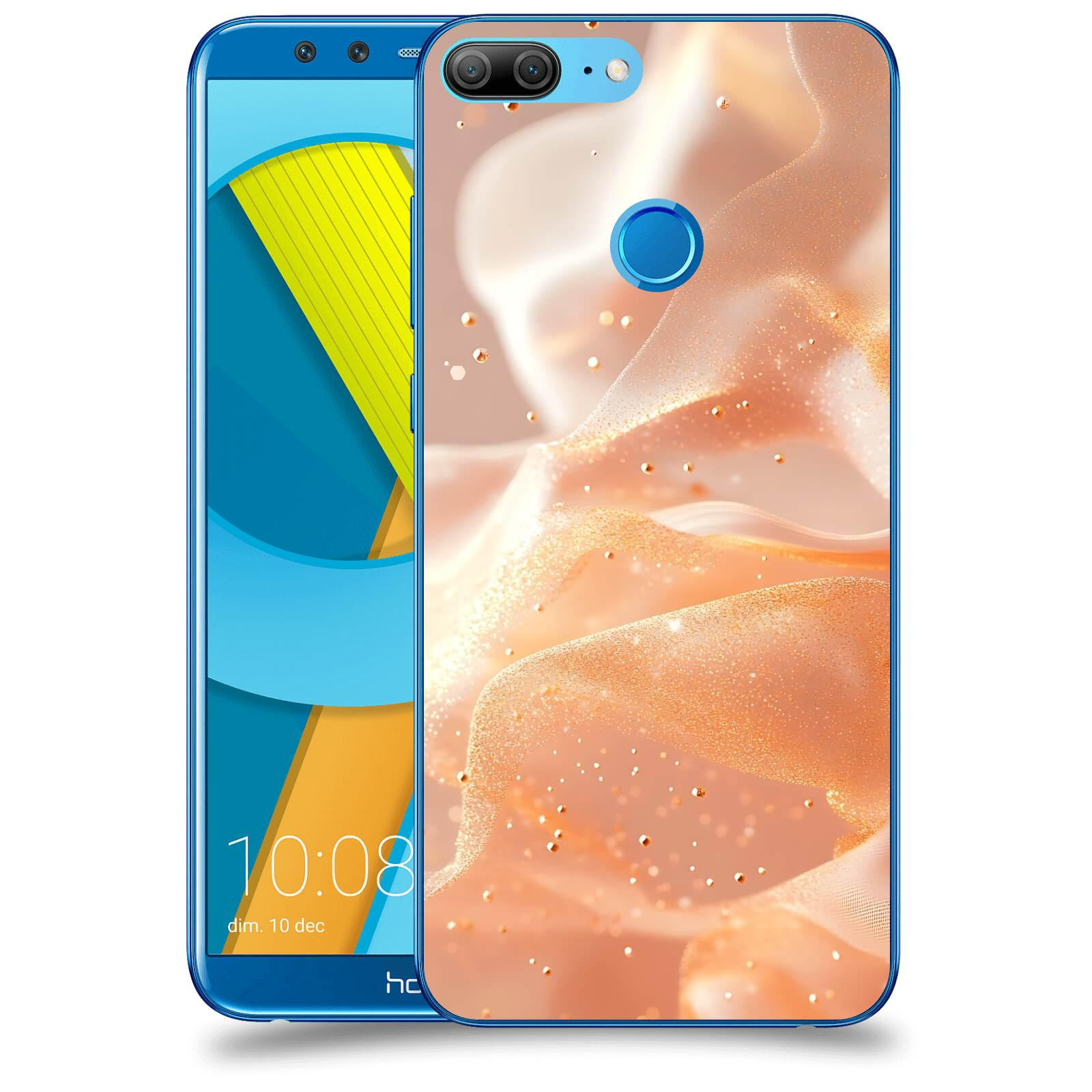 ACOVER Kryt na mobil Honor 9 Lite - Éterický třpyt