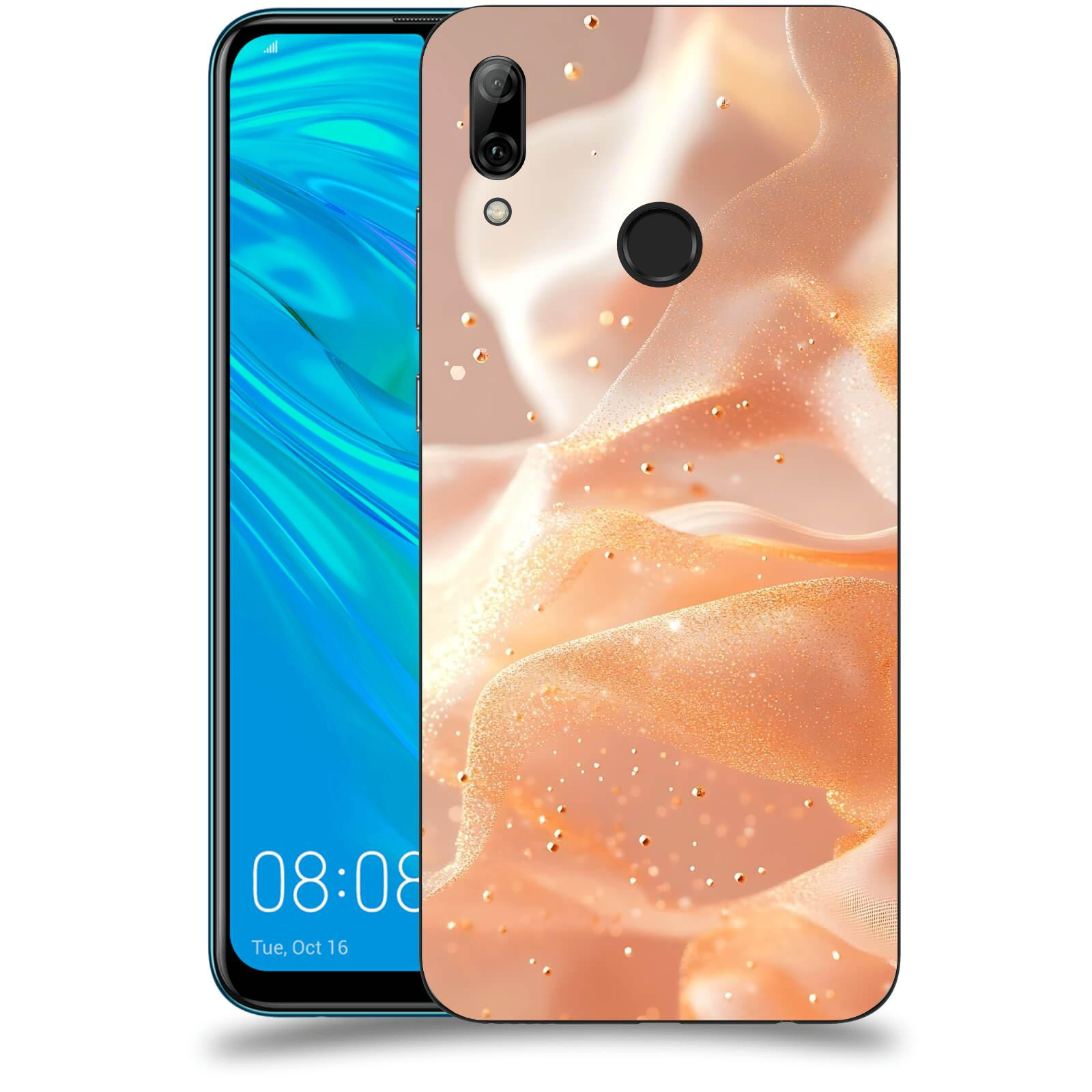 ACOVER Kryt na mobil Huawei P Smart 2019 - Éterický třpyt