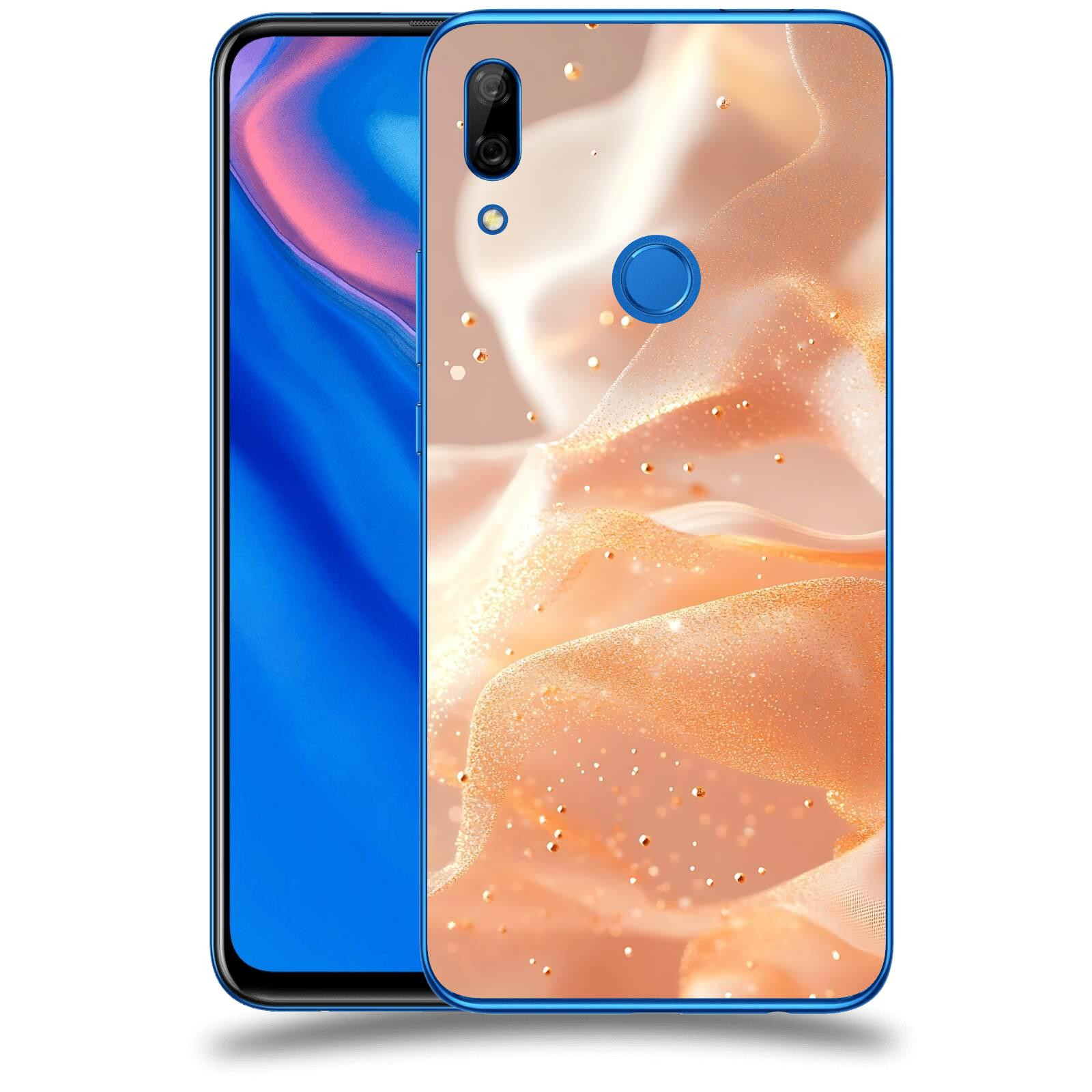ACOVER Kryt na mobil Huawei P Smart Z - Éterický třpyt