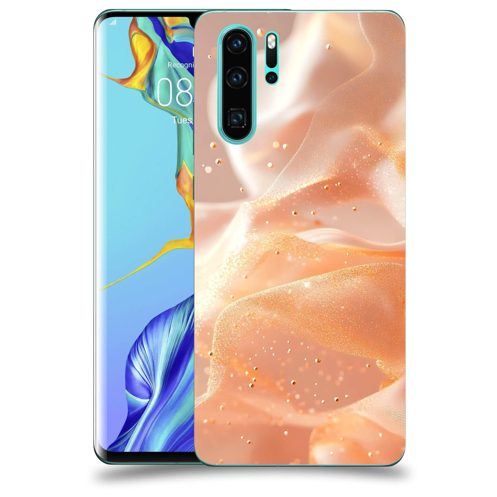 ACOVER Kryt na mobil Huawei P30 Pro - Éterický třpyt