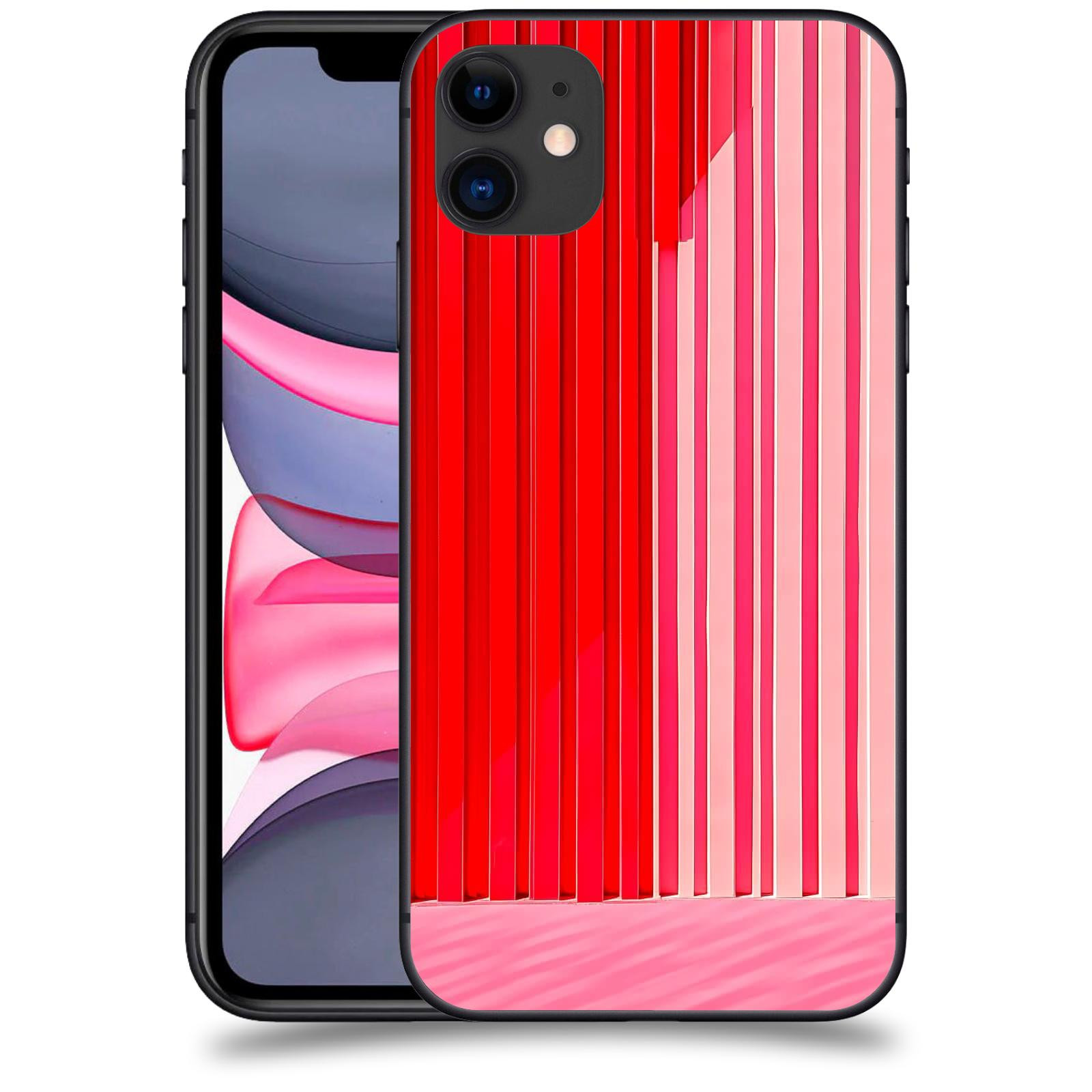 ACOVER Kryt na mobil Apple iPhone 11 - Geometrická vášeň