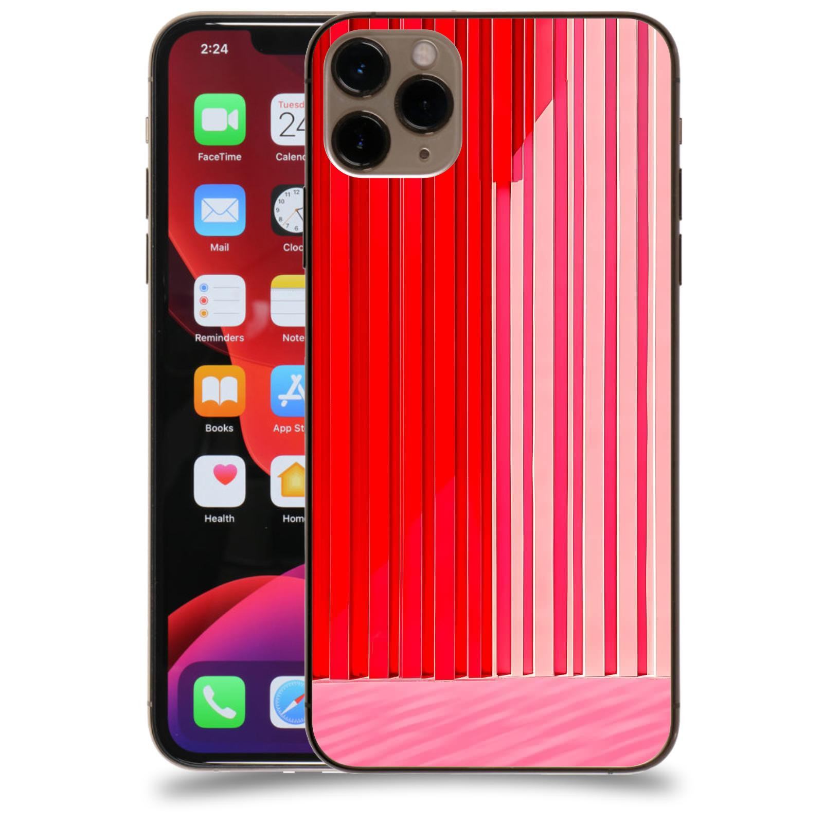 ACOVER Kryt na mobil Apple iPhone 11 Pro Max - Geometrická vášeň