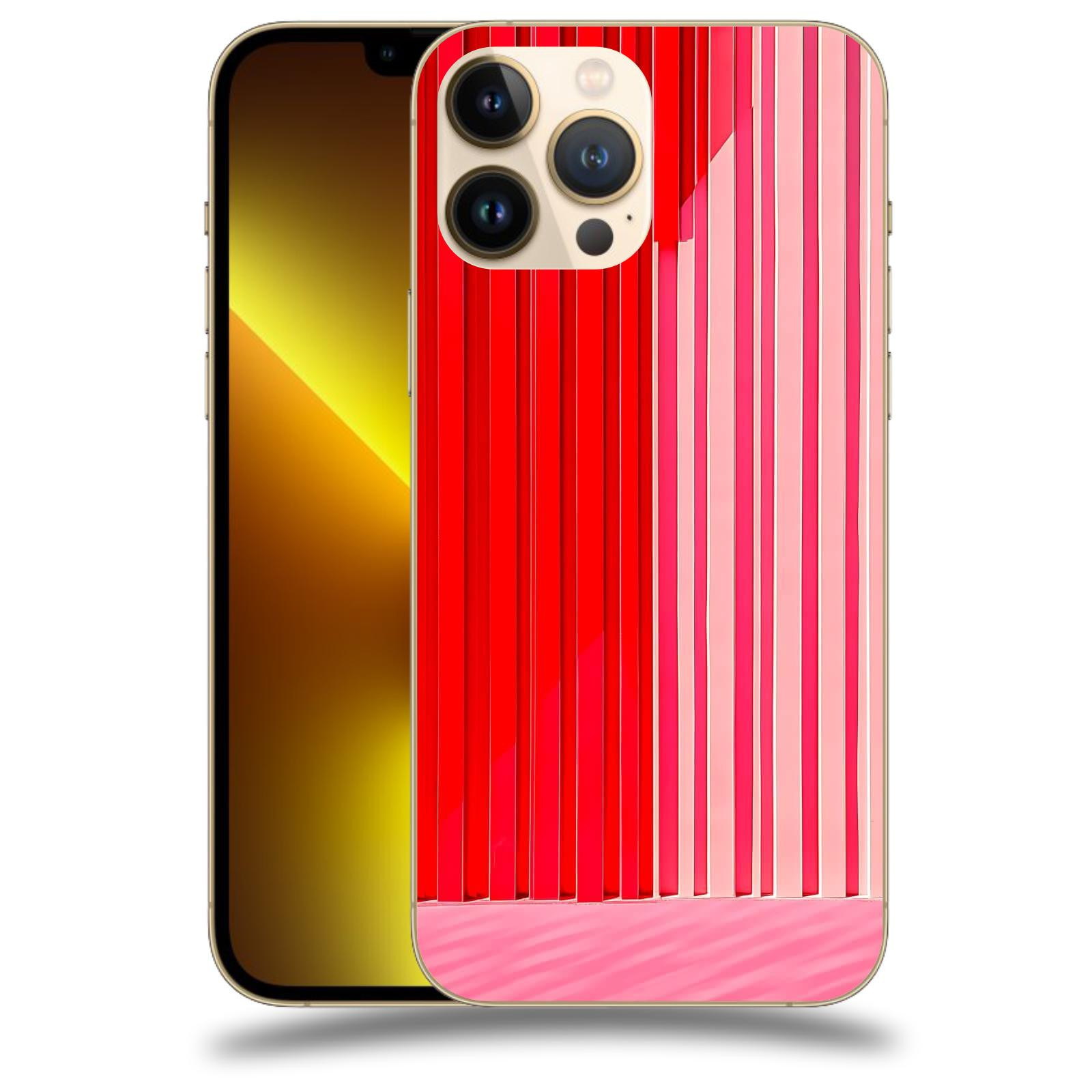 ACOVER Kryt na mobil Apple iPhone 13 Pro - Geometrická vášeň