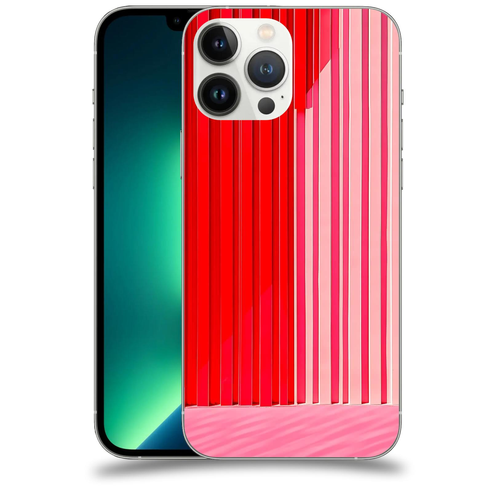 ACOVER Kryt na mobil Apple iPhone 13 Pro Max - Geometrická vášeň