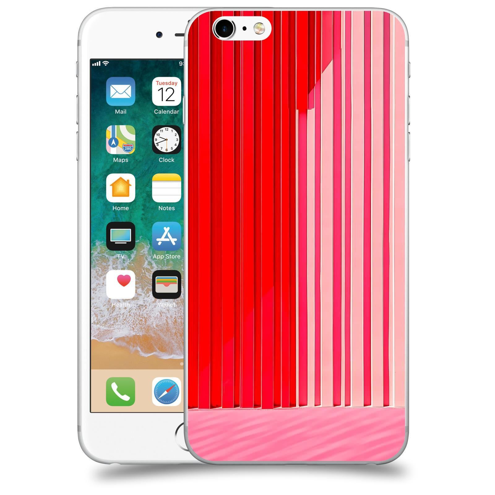 ACOVER Kryt na mobil Apple iPhone 6 Plus/6S Plus - Geometrická vášeň