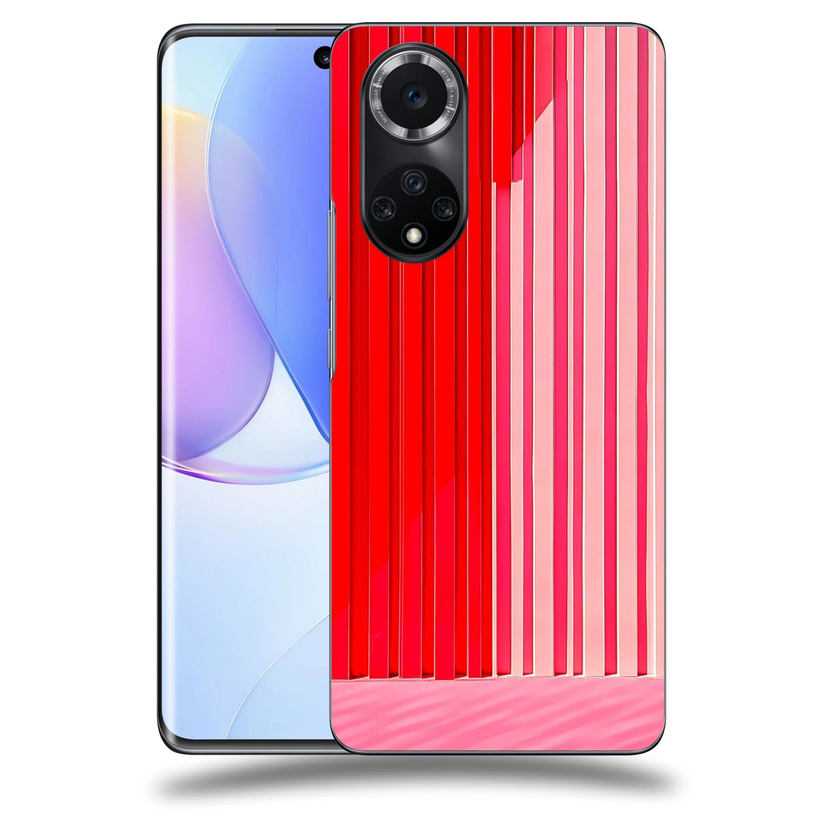 ACOVER Kryt na mobil Huawei Nova 9 - Geometrická vášeň