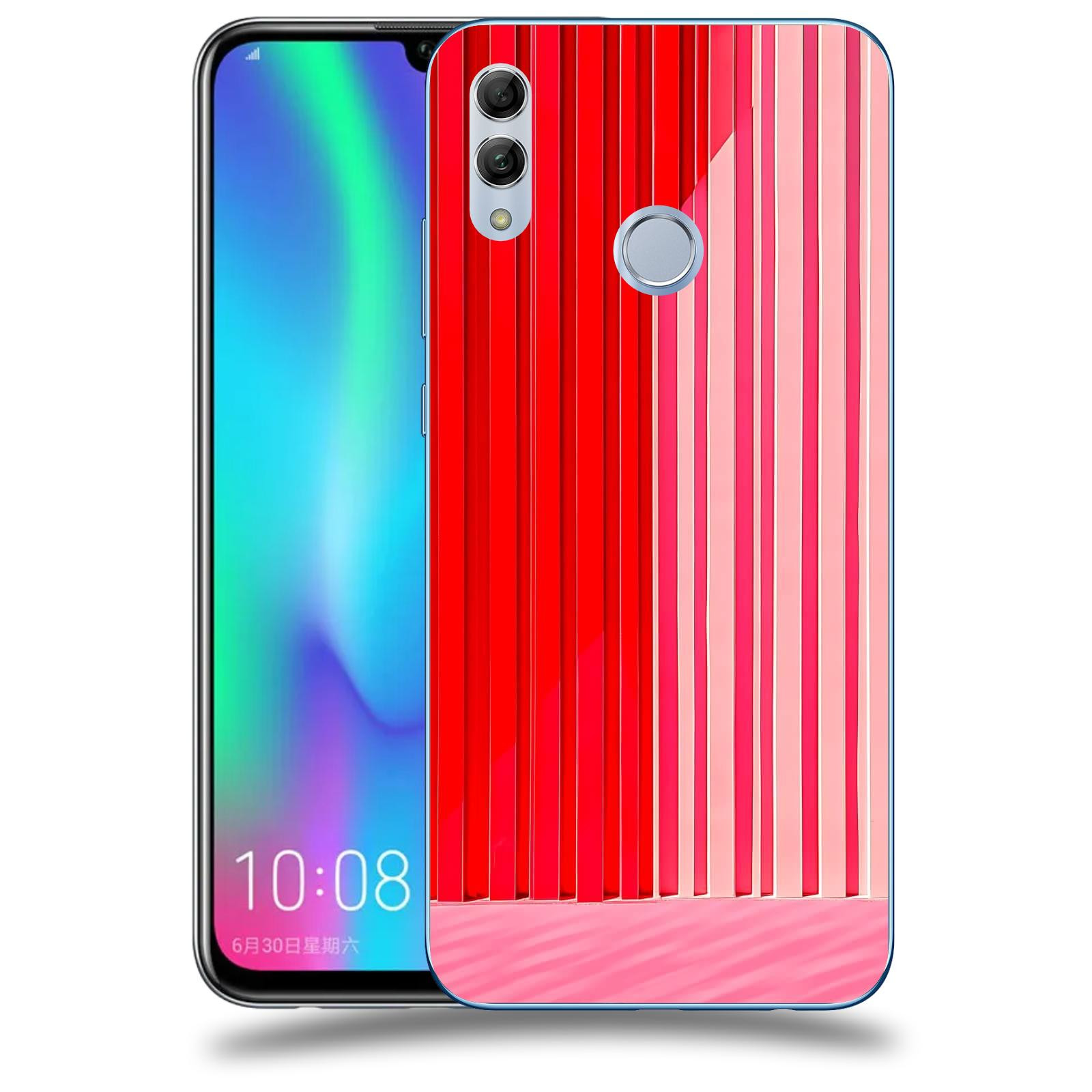 ACOVER Kryt na mobil Honor 10 Lite - Geometrická vášeň