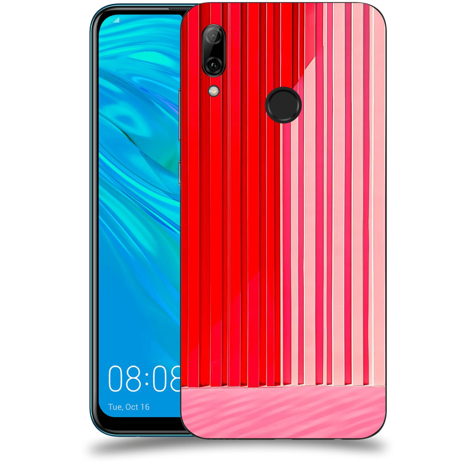 ACOVER Kryt na mobil Huawei P Smart 2019 - Geometrická vášeň