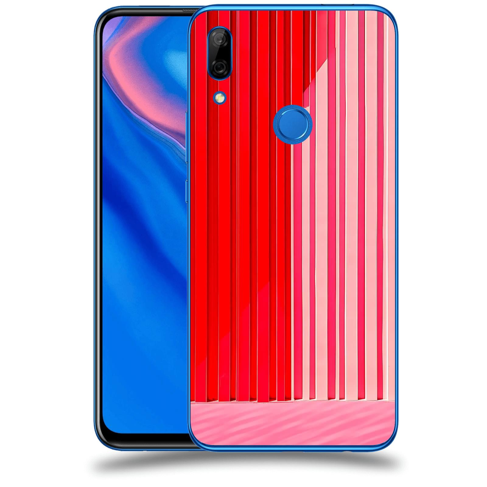 ACOVER Kryt na mobil Huawei P Smart Z - Geometrická vášeň