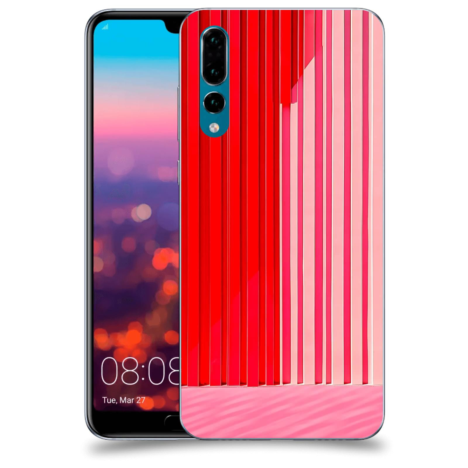 ACOVER Kryt na mobil Huawei P20 Pro - Geometrická vášeň