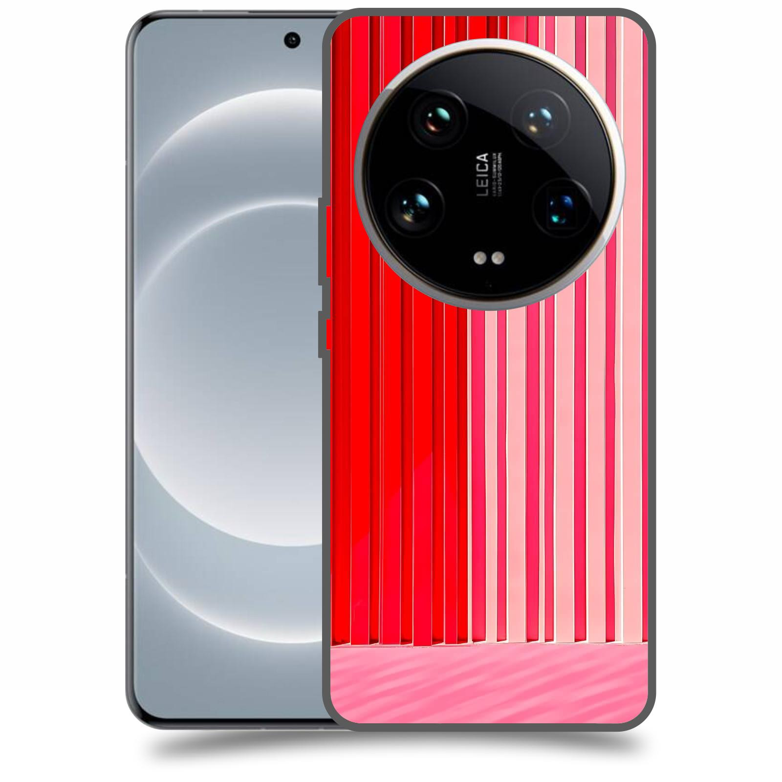 ACOVER Kryt na mobil Xiaomi 14 Ultra - Geometrická vášeň