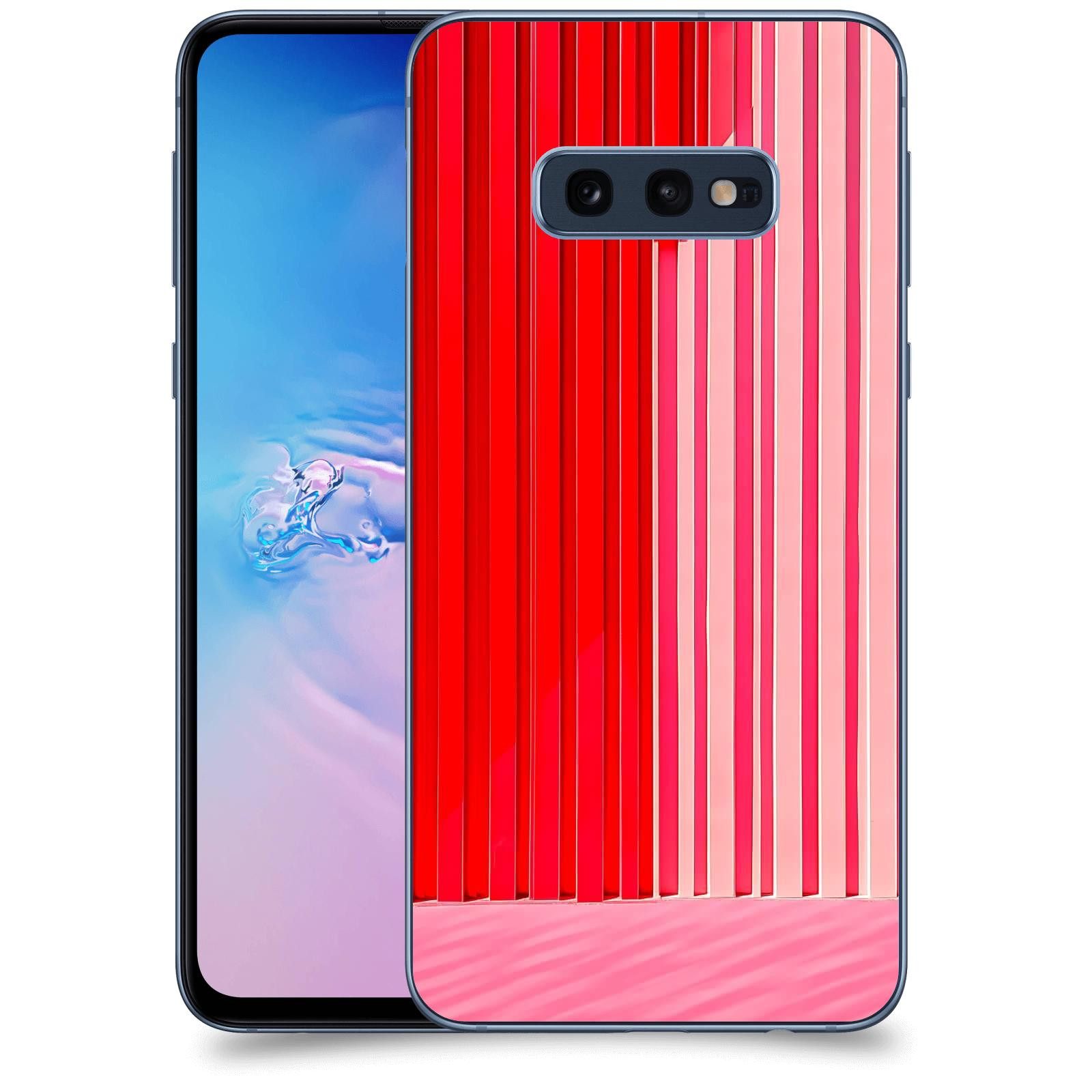 ACOVER Kryt na mobil Samsung Galaxy S10e G970 - Geometrická vášeň