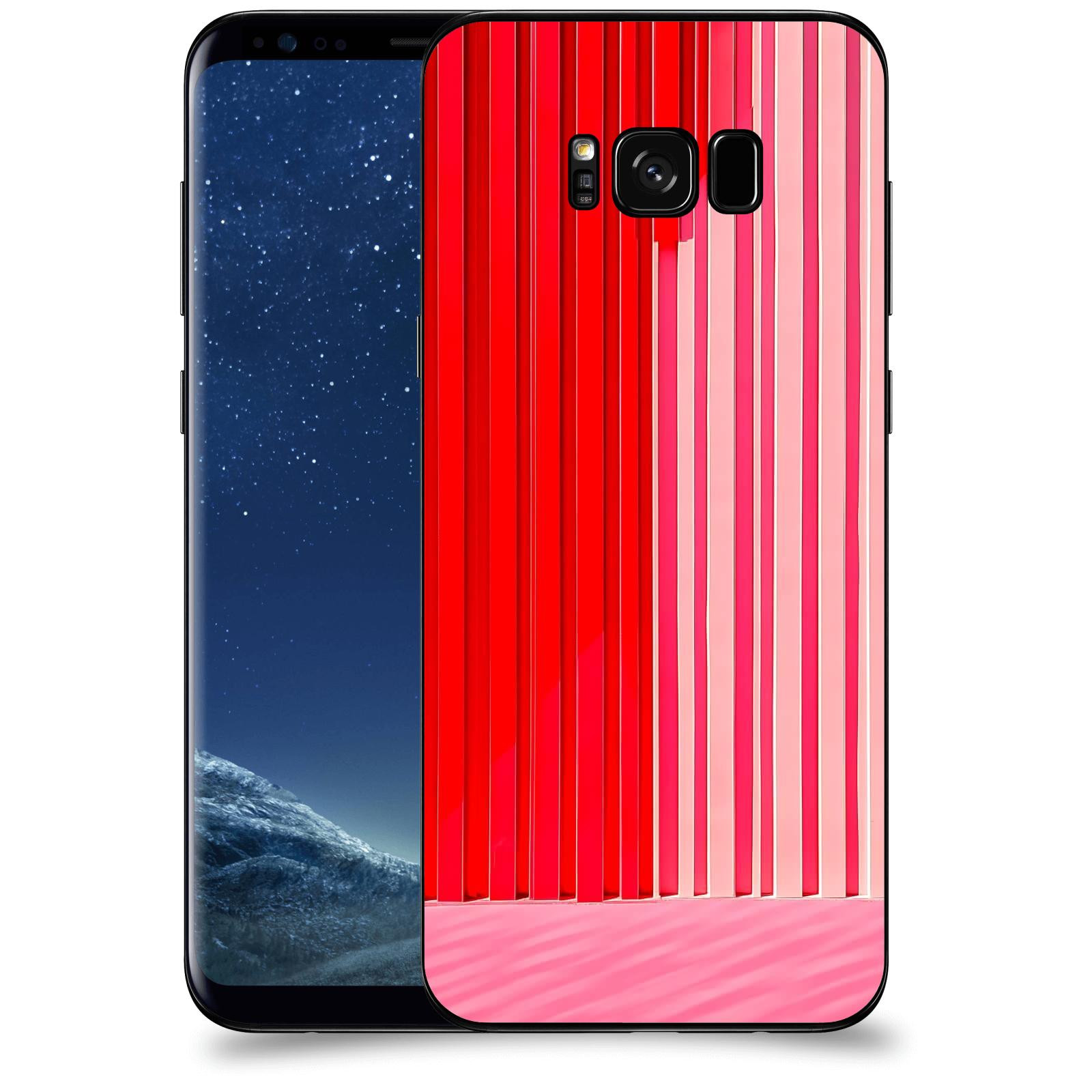 ACOVER Kryt na mobil Samsung Galaxy S8+ G955F - Geometrická vášeň