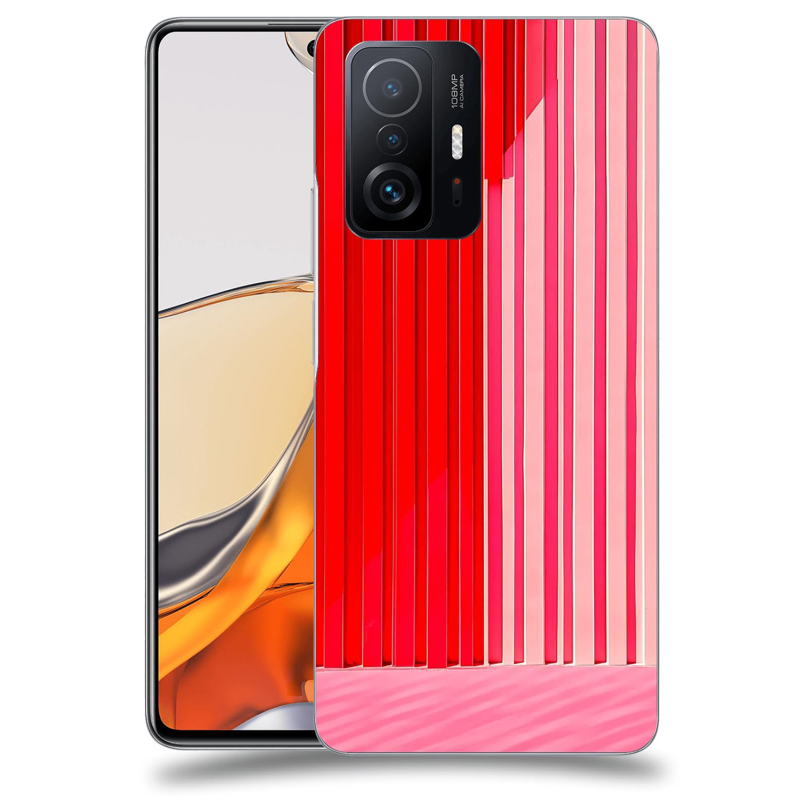 ACOVER Kryt na mobil Xiaomi 11T Pro - Geometrická vášeň