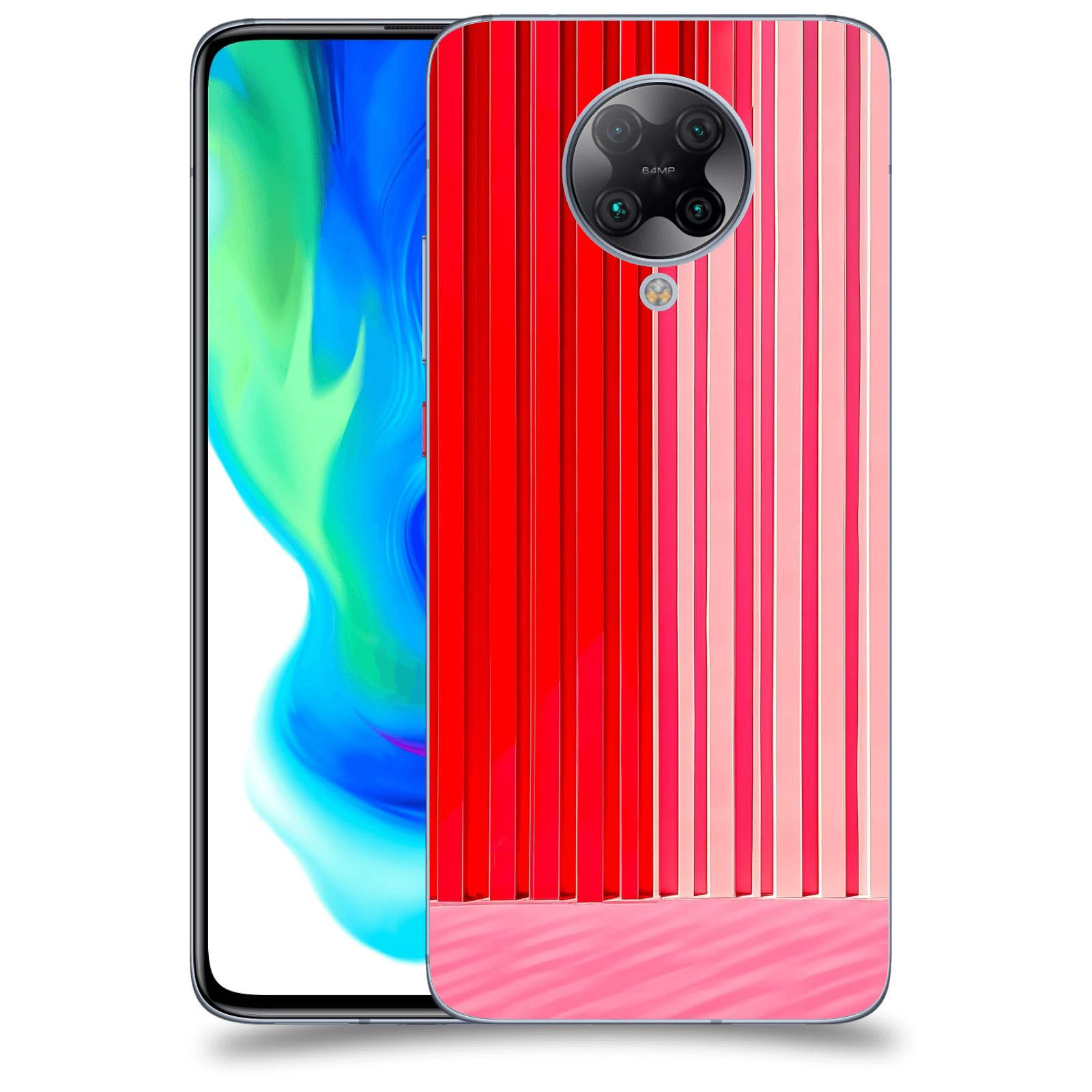 ACOVER Kryt na mobil Xiaomi Poco F2 Pro - Geometrická vášeň