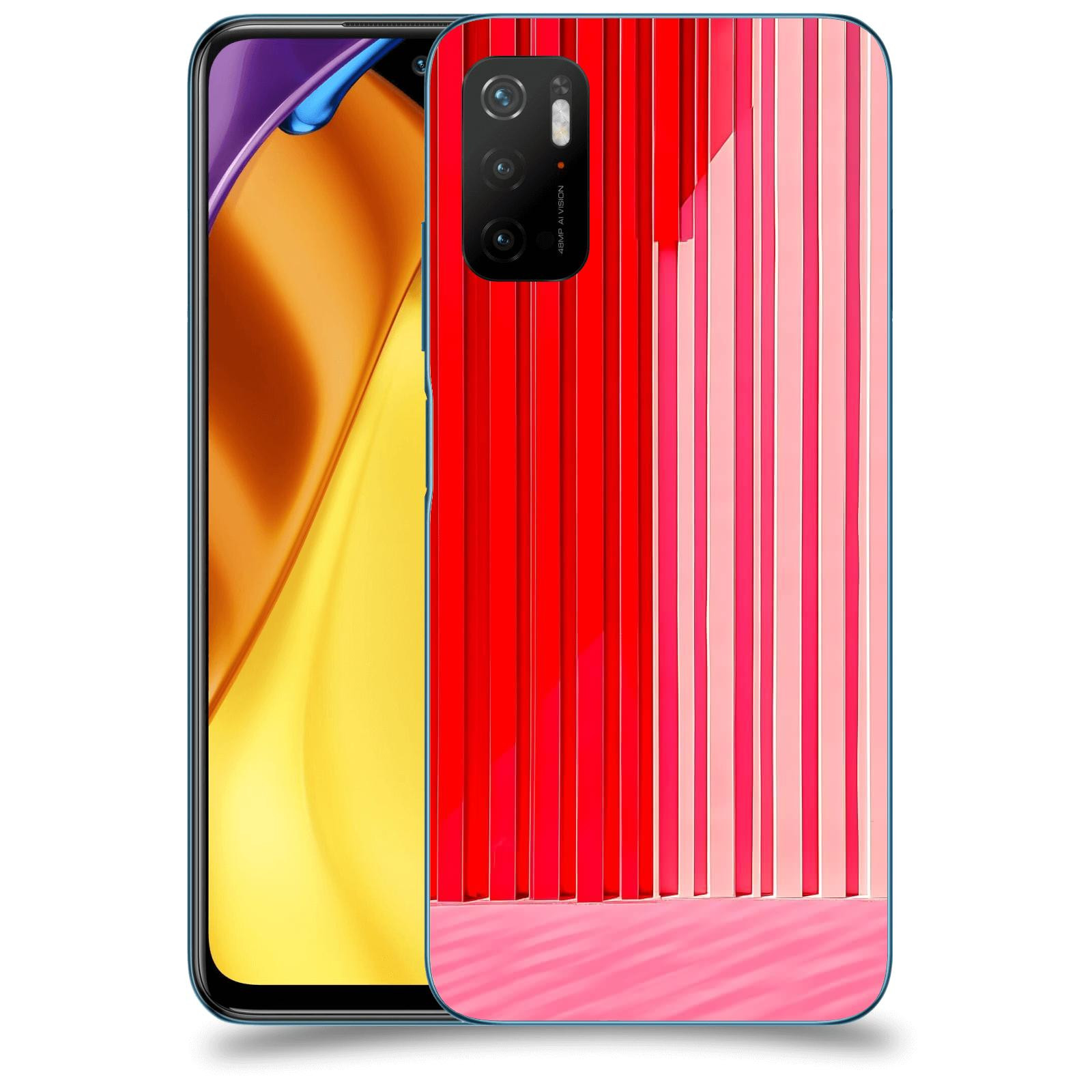 ACOVER Kryt na mobil Xiaomi Poco M3 Pro 5G - Geometrická vášeň