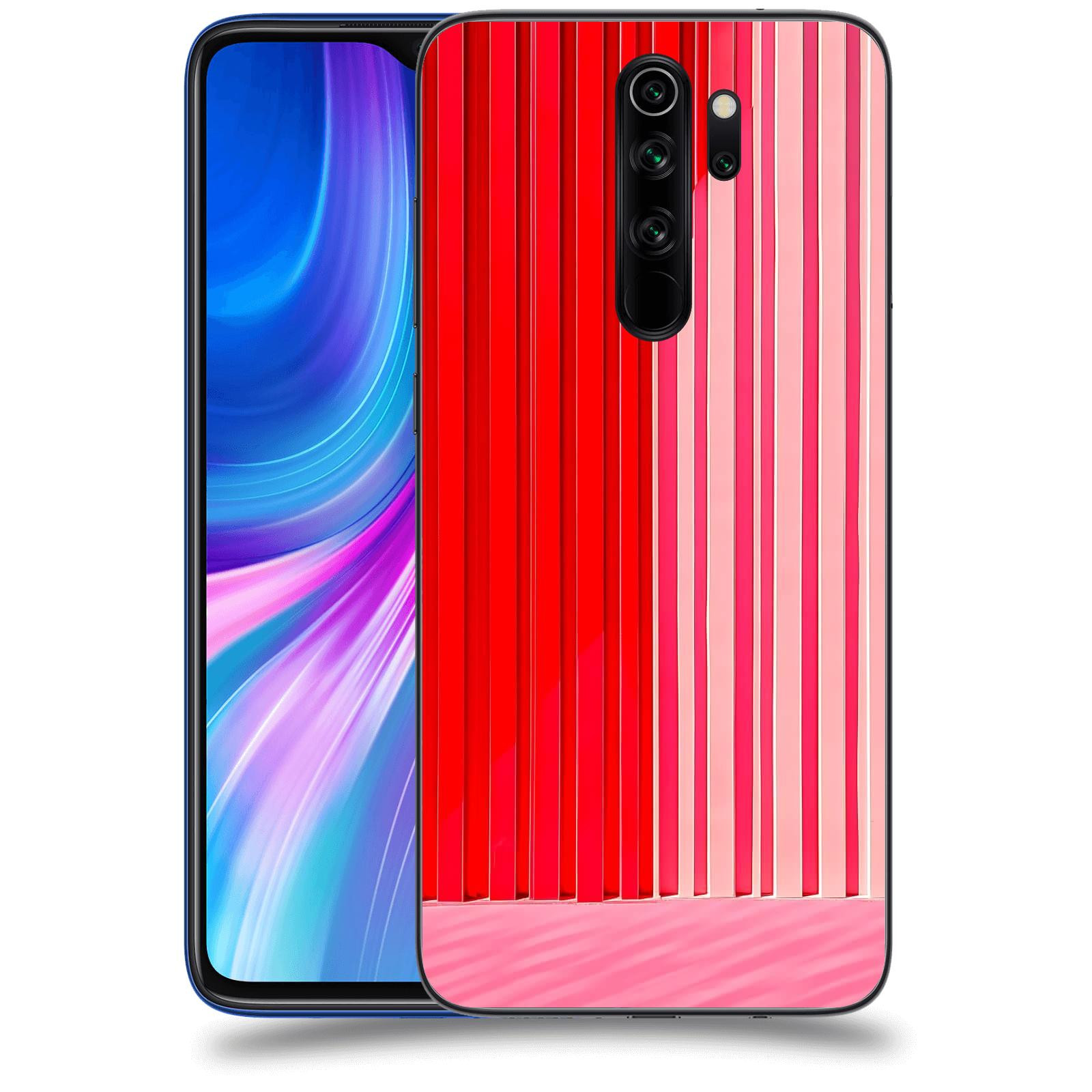 ACOVER Kryt na mobil Xiaomi Redmi Note 8 Pro - Geometrická vášeň