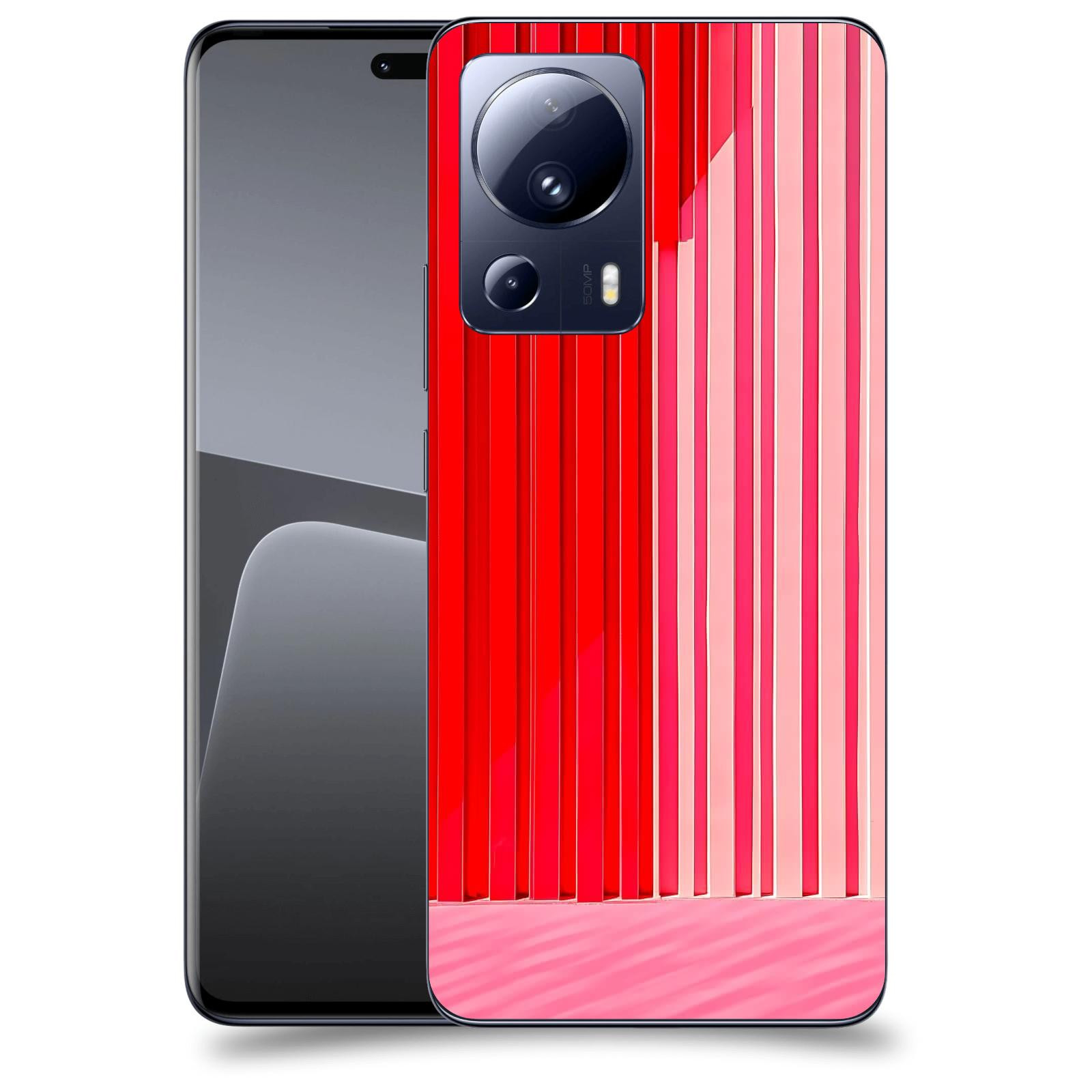 ACOVER Kryt na mobil Xiaomi 13 Lite - Geometrická vášeň
