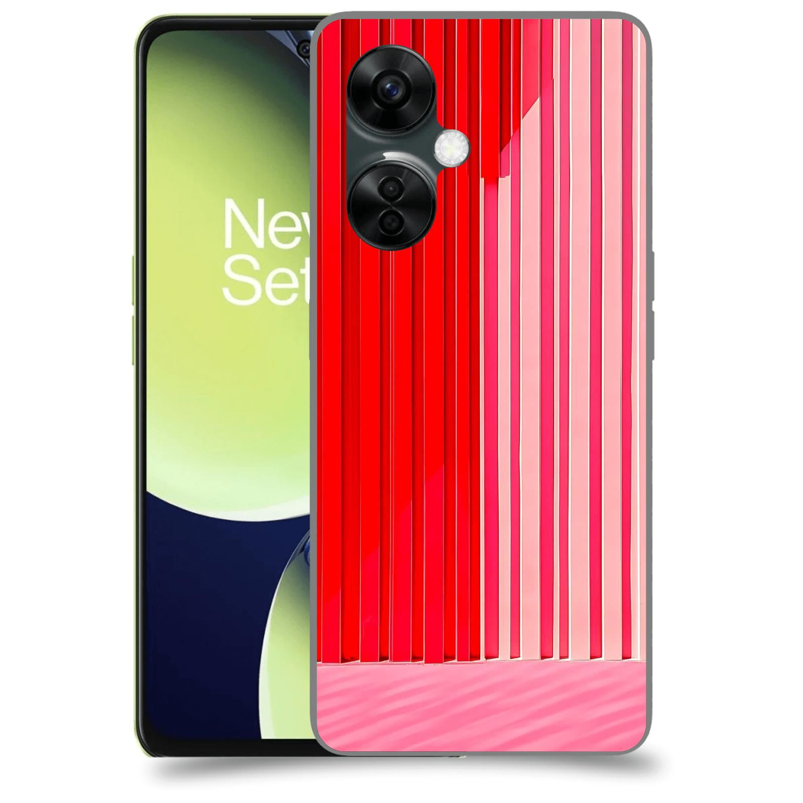ACOVER Kryt na mobil OnePlus Nord CE 3 Lite 5G - Geometrická vášeň
