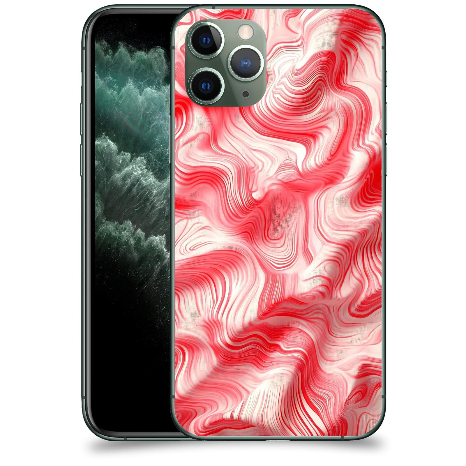 ACOVER Kryt na mobil Apple iPhone 11 Pro - Harmonické proudění