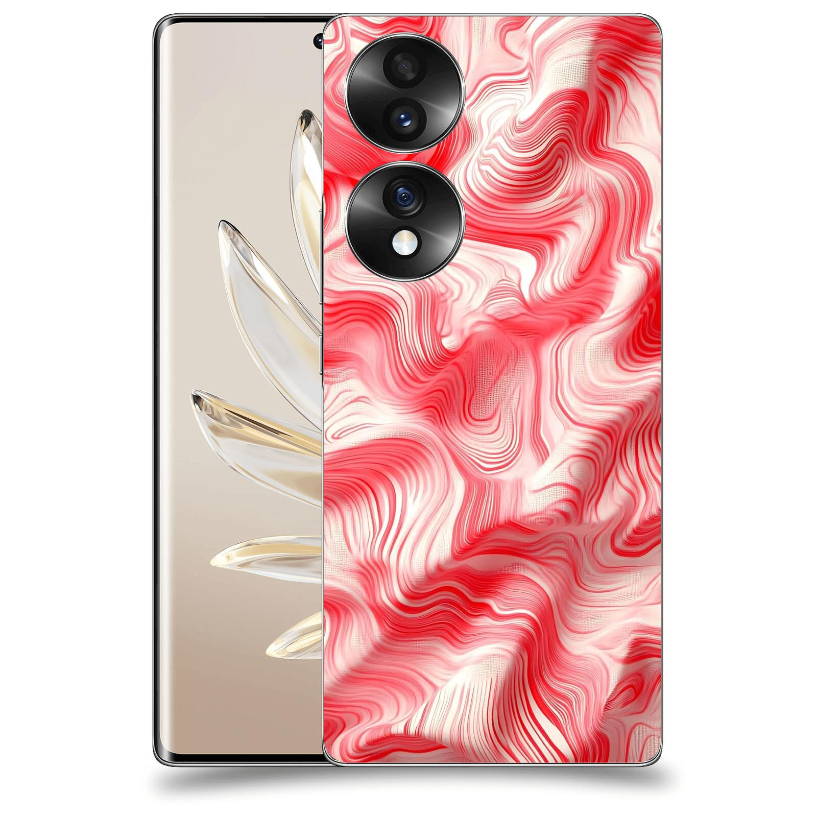 ACOVER Kryt na mobil Honor 70 - Harmonické proudění