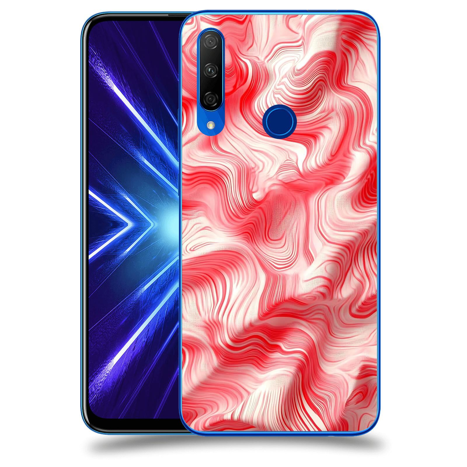 ACOVER Kryt na mobil Honor 9X - Harmonické proudění