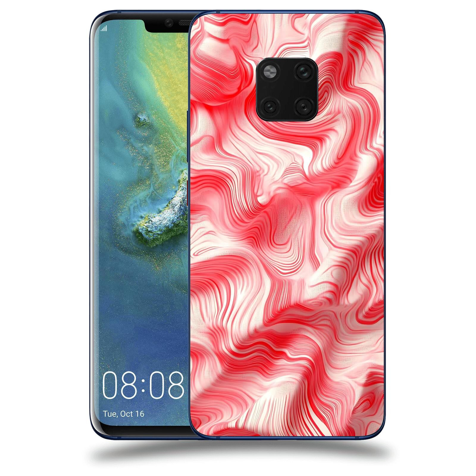 ACOVER Kryt na mobil Huawei Mate 20 Pro - Harmonické proudění