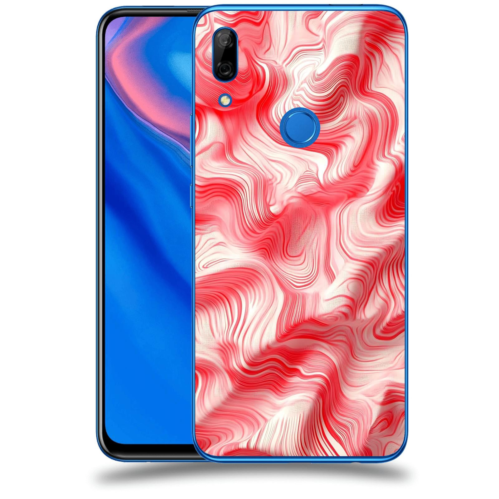 ACOVER Kryt na mobil Huawei P Smart Z - Harmonické proudění