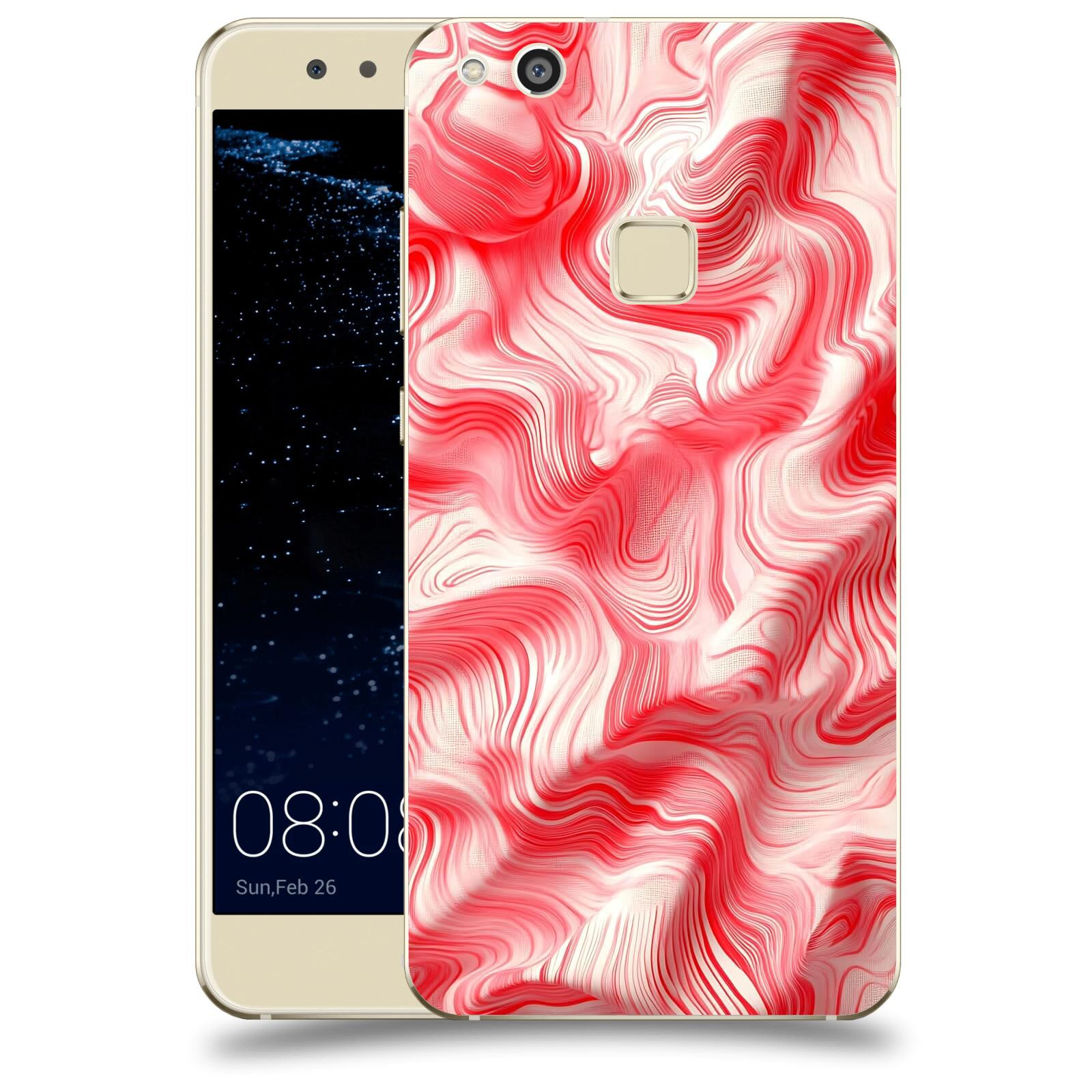 ACOVER Kryt na mobil Huawei P10 Lite - Harmonické proudění